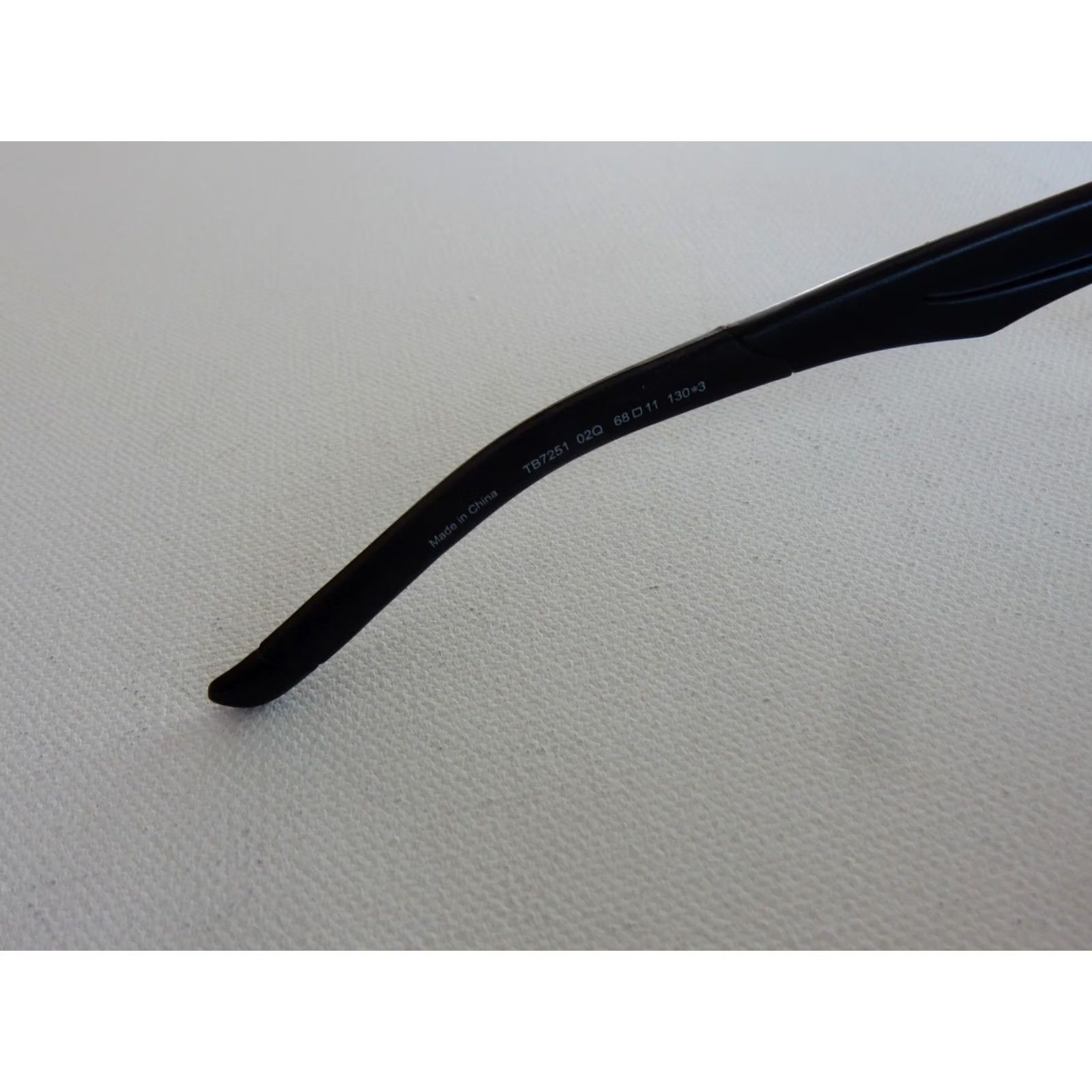 Timberland Timberland Sunglasses Men's Black TB7251 02Q 68[]11 130 Size ONE SIZE - 4 Thumbnail