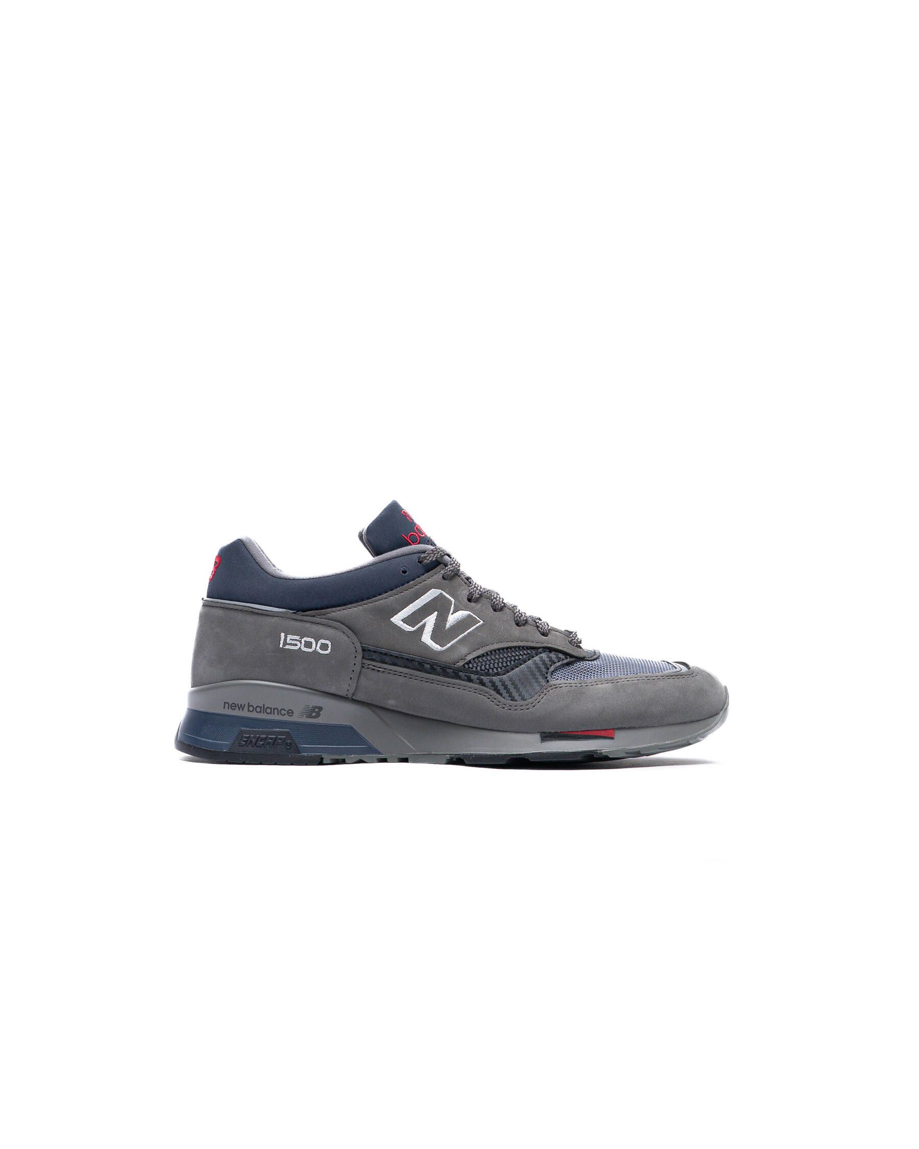 New Balance o1s22i1n1124 1500 Unisex Sneakers in Grey Size US 7.5 / EU 40-41 - 1 Thumbnail