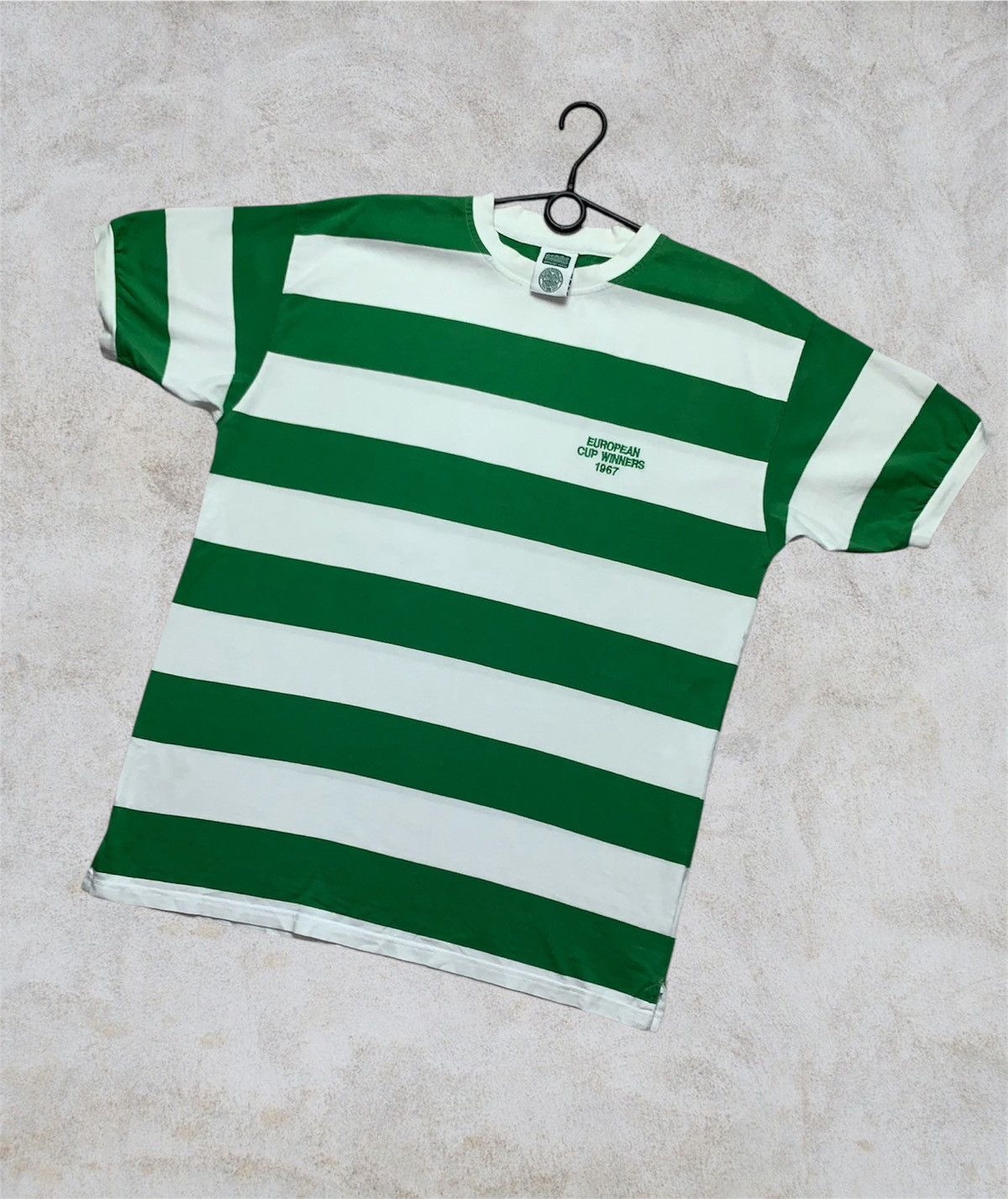 Vintage Celtic soccer jersey cup winners Size XL Size US XL / EU 56 / 4 - 1 Thumbnail