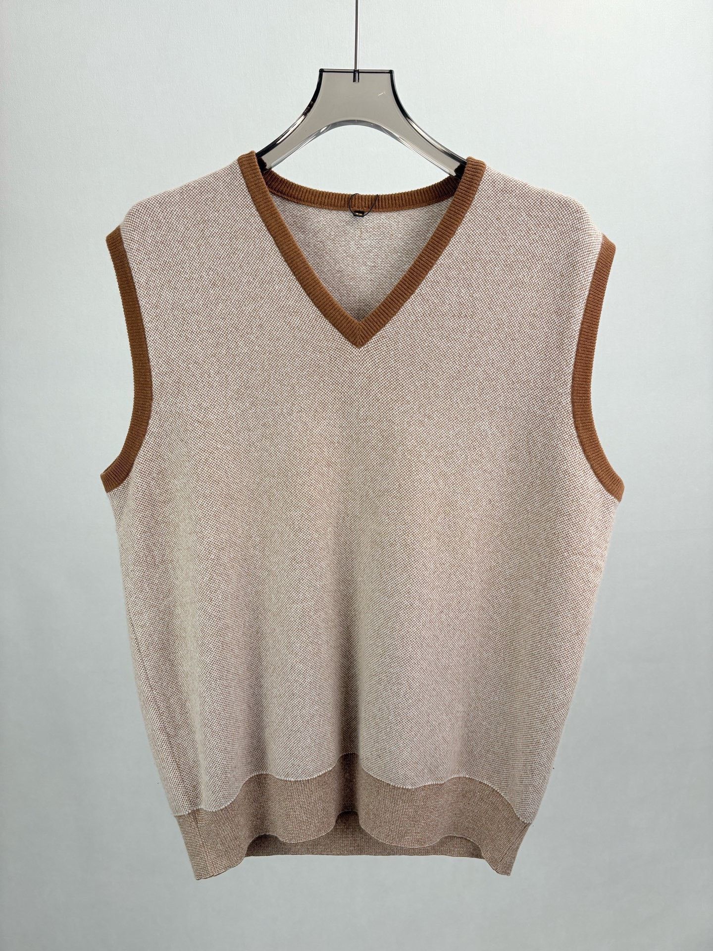 Loro Piana Loro Piana Cashmere Vest Size 52 Size US L / EU 52-54 / 3 - 1 Thumbnail