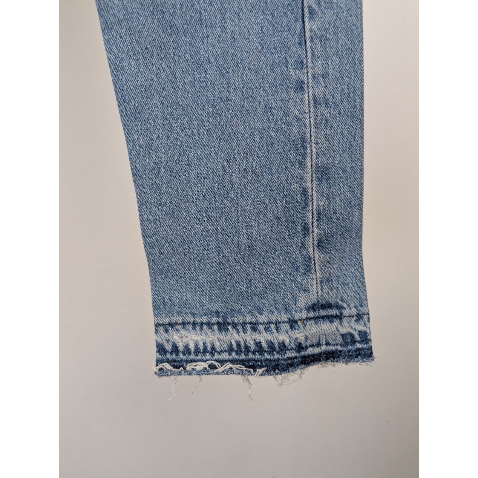 Gallery Dept. o1rshd1 Denim Jean Pants in Indigo Blue Size US 31 - 8 Thumbnail