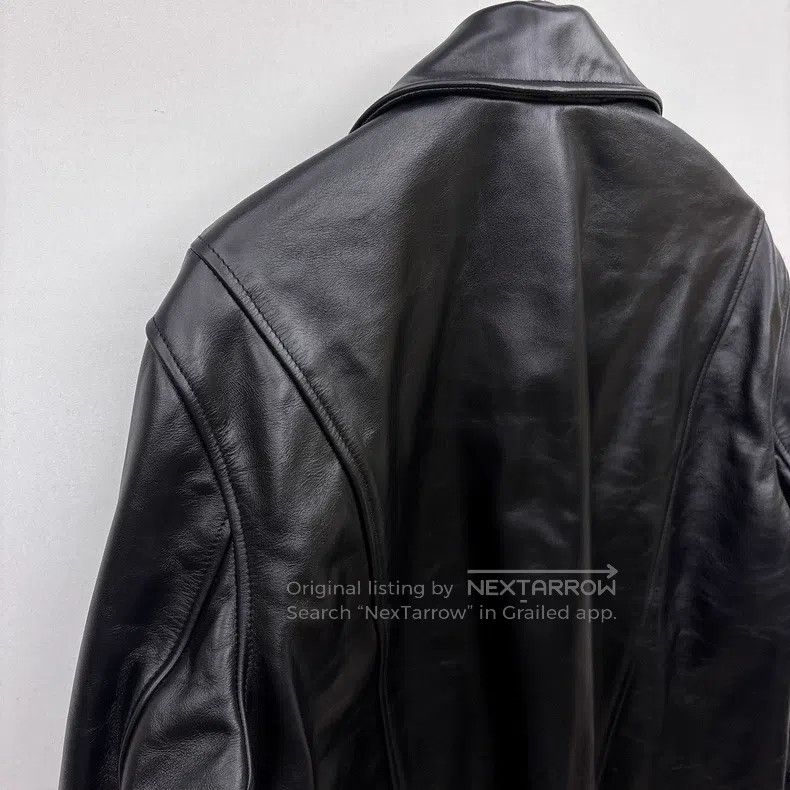Our Legacy Our Legacy Motorcycling leather jackets Size US M / EU 48-50 / 2 - 5 Thumbnail