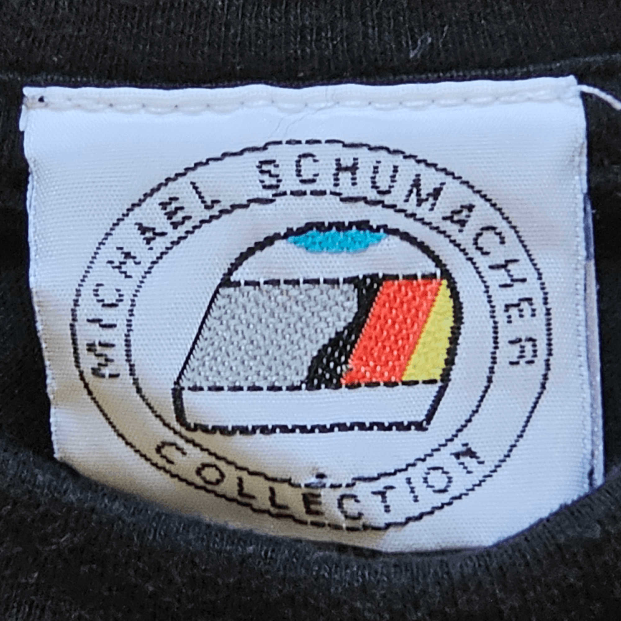 Ferrari × Vintage Michael Schumacher 1999 Tee Size US XL / EU 56 / 4 - 5 Thumbnail
