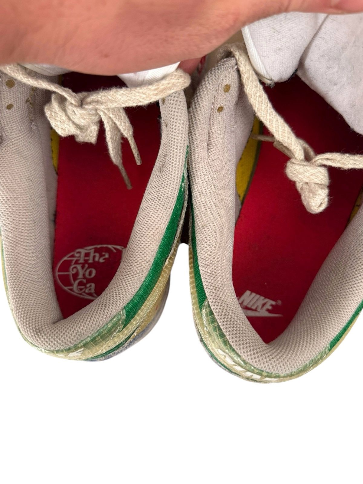 Nike City Market Dunk Low SP Size US 11 / EU 44 - 4 Thumbnail