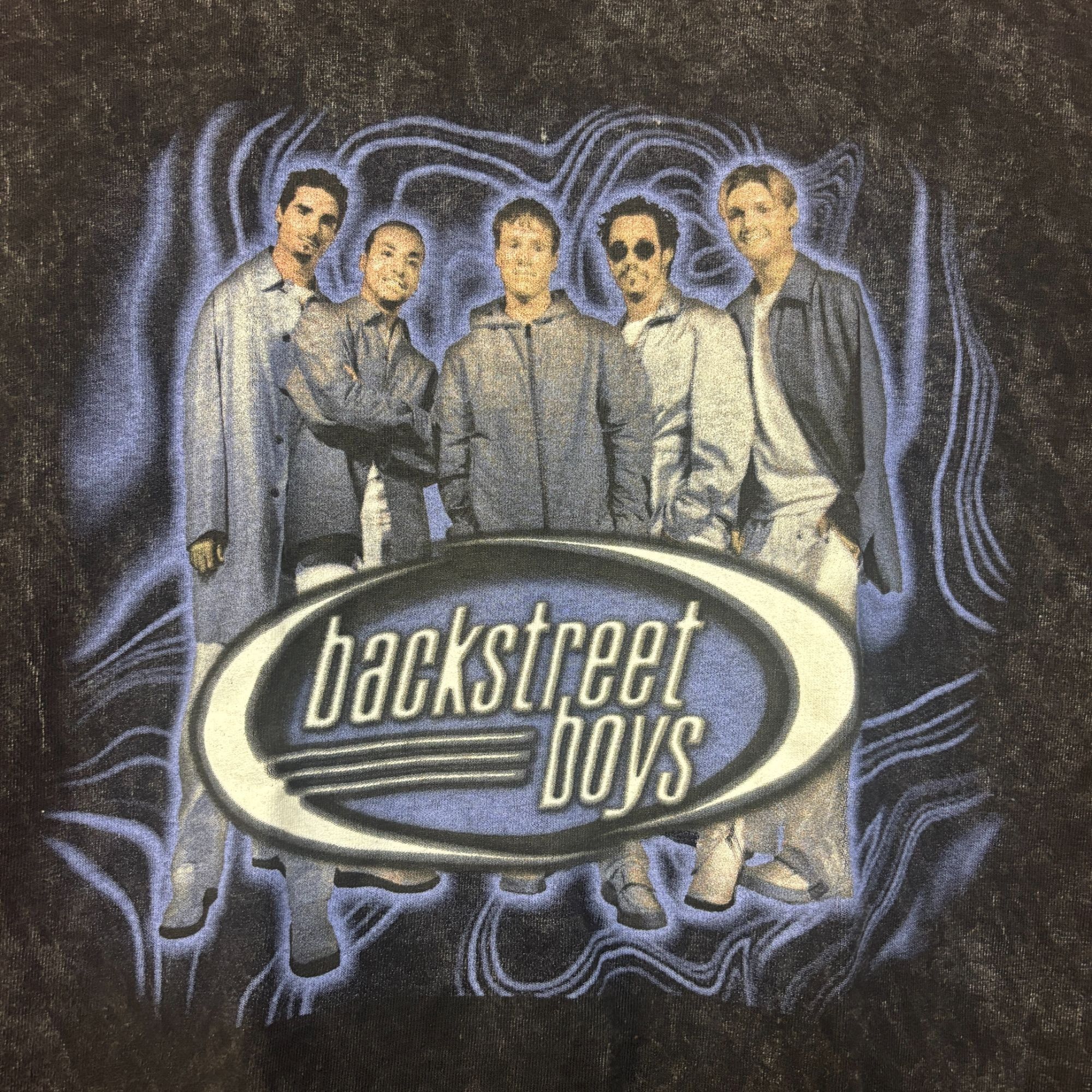 Band Tees Backstreet Boys Millennium Album Art Pop Boy Band Tee S/M Size US M / EU 48-50 / 2 - 2 Thumbnail