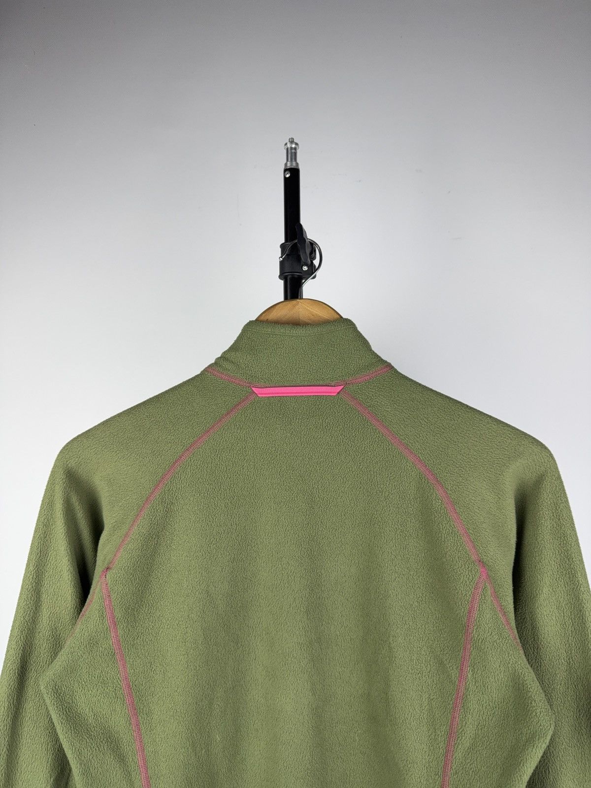 Haglofs Outdoor Gorpcore Style Haglofs Women’s fleece full zip Size S / US 4 / IT 40 - 10 Thumbnail