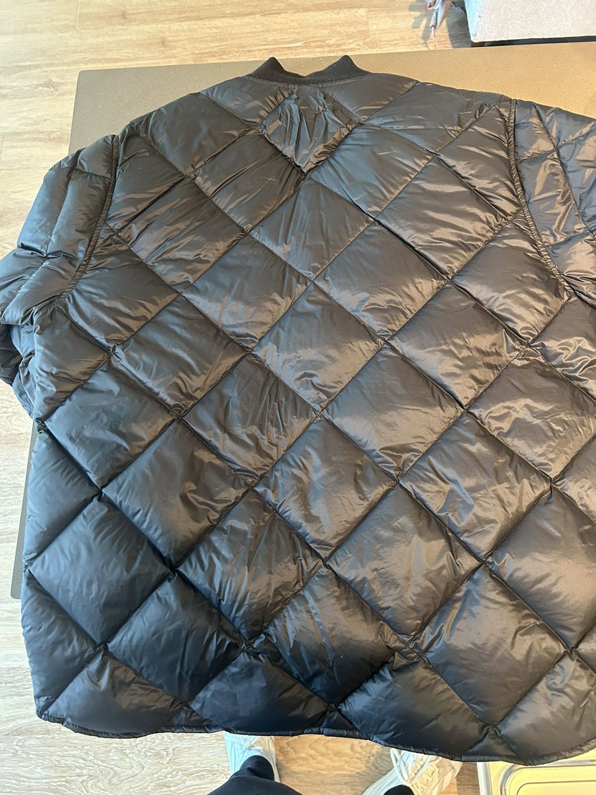Todd Snyder Todd Snyder Quilted Bomber Jacket Size US S / EU 44-46 / 1 - 5 Thumbnail