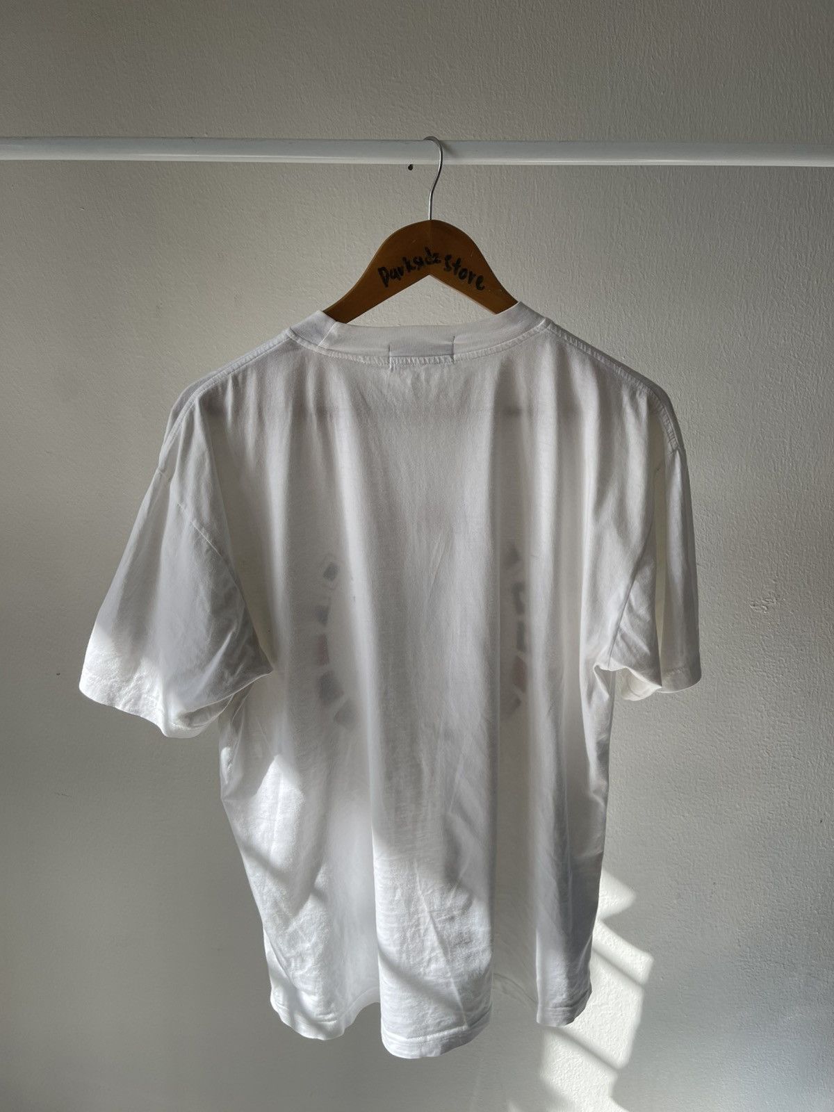 Polo Ralph Lauren × Ralph Lauren Vintage Polo Ralph Lauren Flag Tee Size US L / EU 52-54 / 3 - 5 Thumbnail