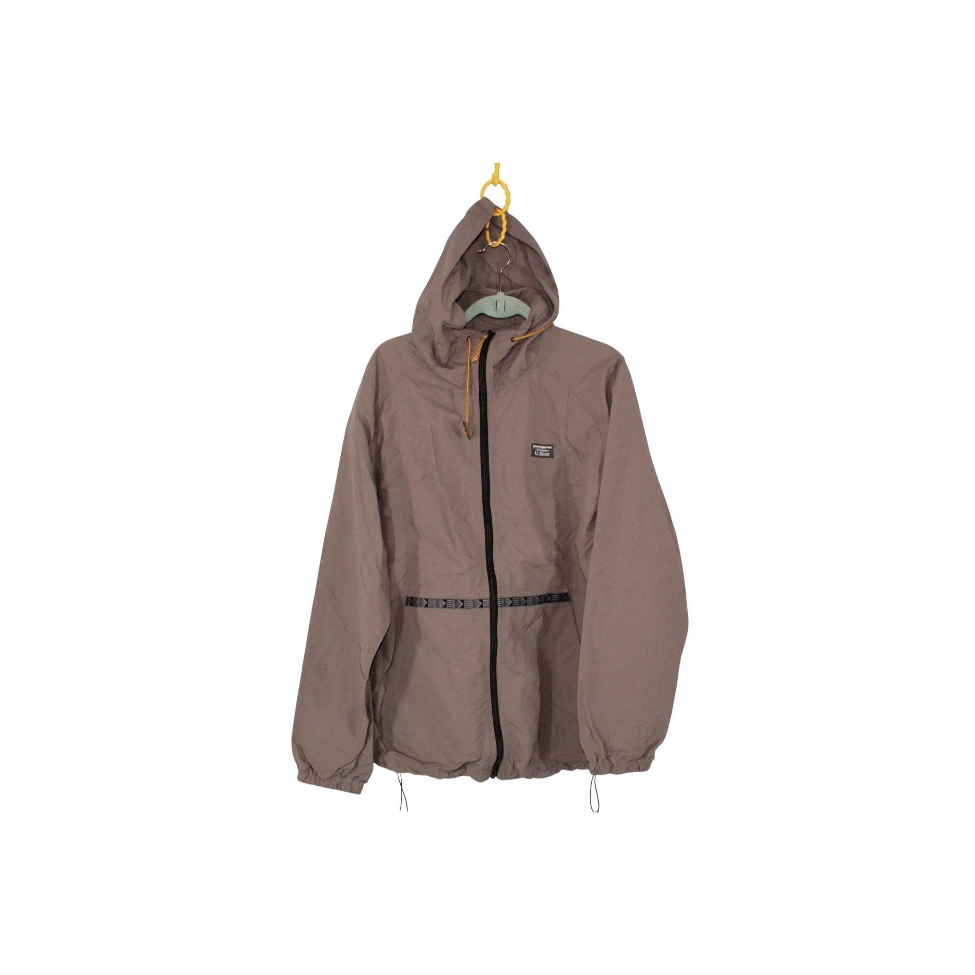 L.L. Bean LL Bean Mountain Classic Anorak Full Zip Jacket Windbreaker Size US XXL / EU 58 / 5 - 1 Thumbnail