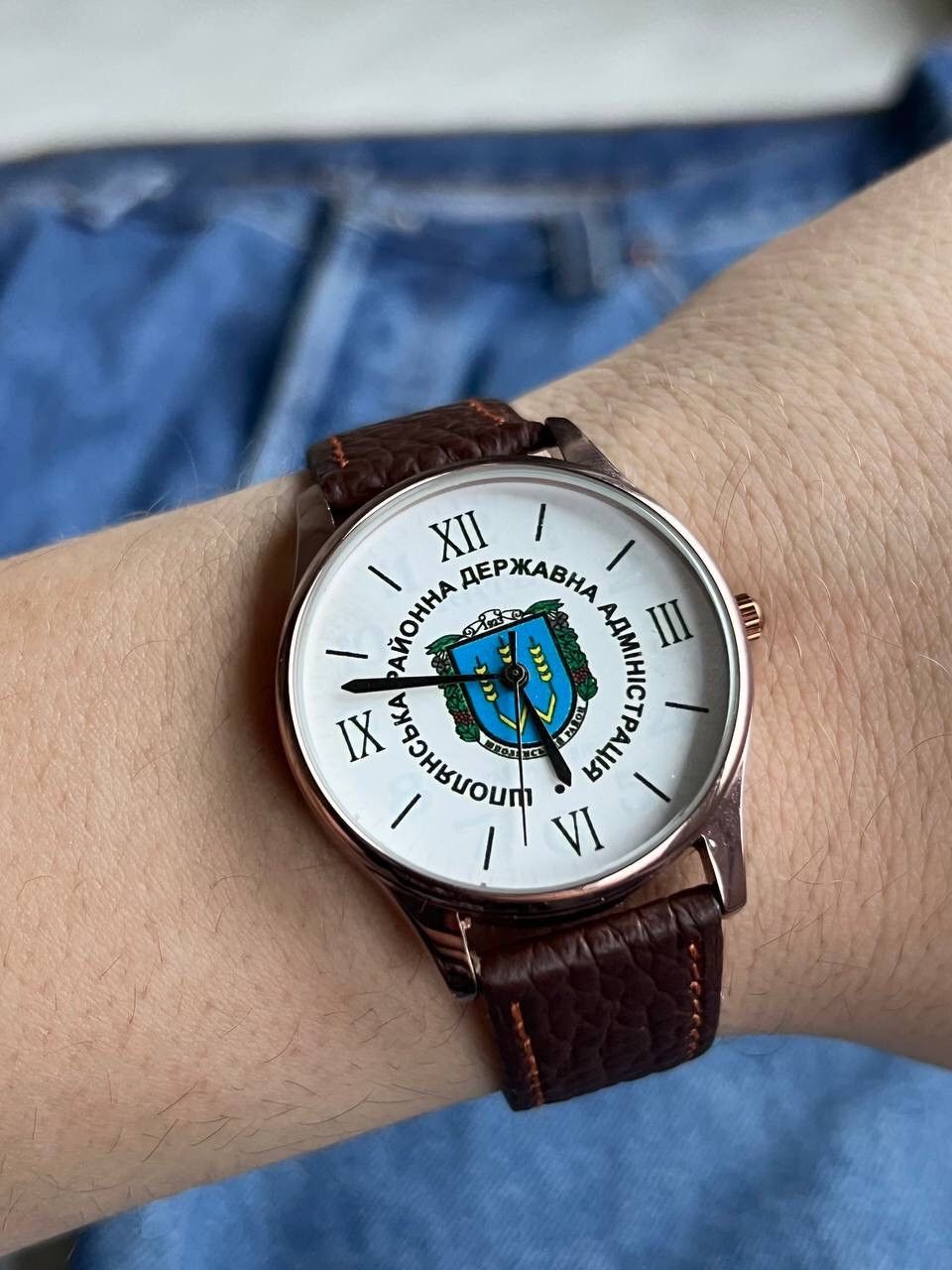 Japanese Brand × Vintage Vintage Japanese style futuristic Man's Watch Mayor of City Size ONE SIZE - 1 Thumbnail