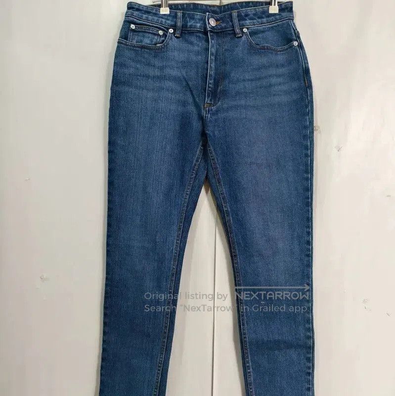 Burberry Burberry Women's Spring Autumn Blue Jeans. Size 23" - 1 Thumbnail