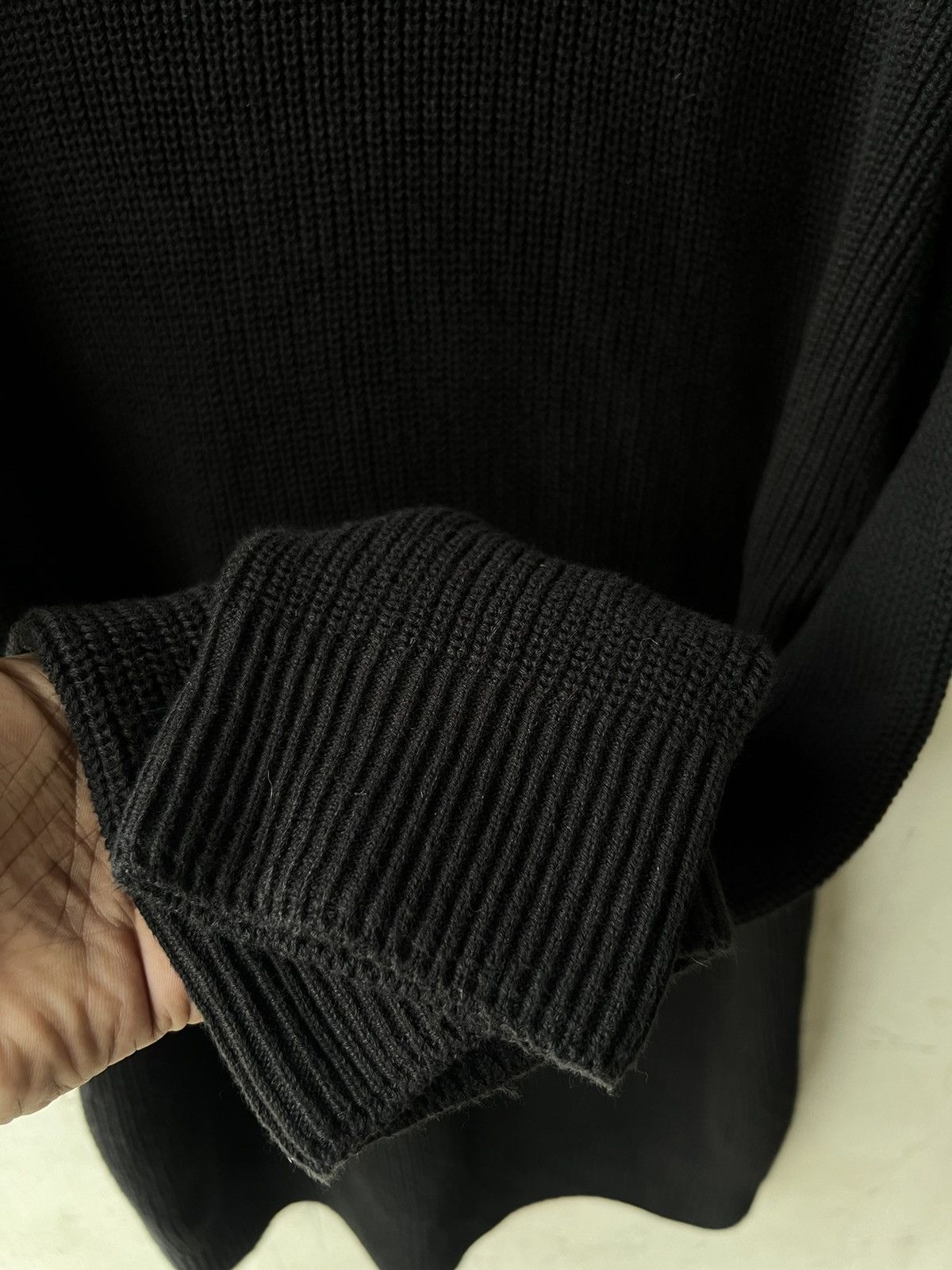 Japanese Brand × Vanquish Vanquish Knit Sweater Size US L / EU 52-54 / 3 - 9 Thumbnail
