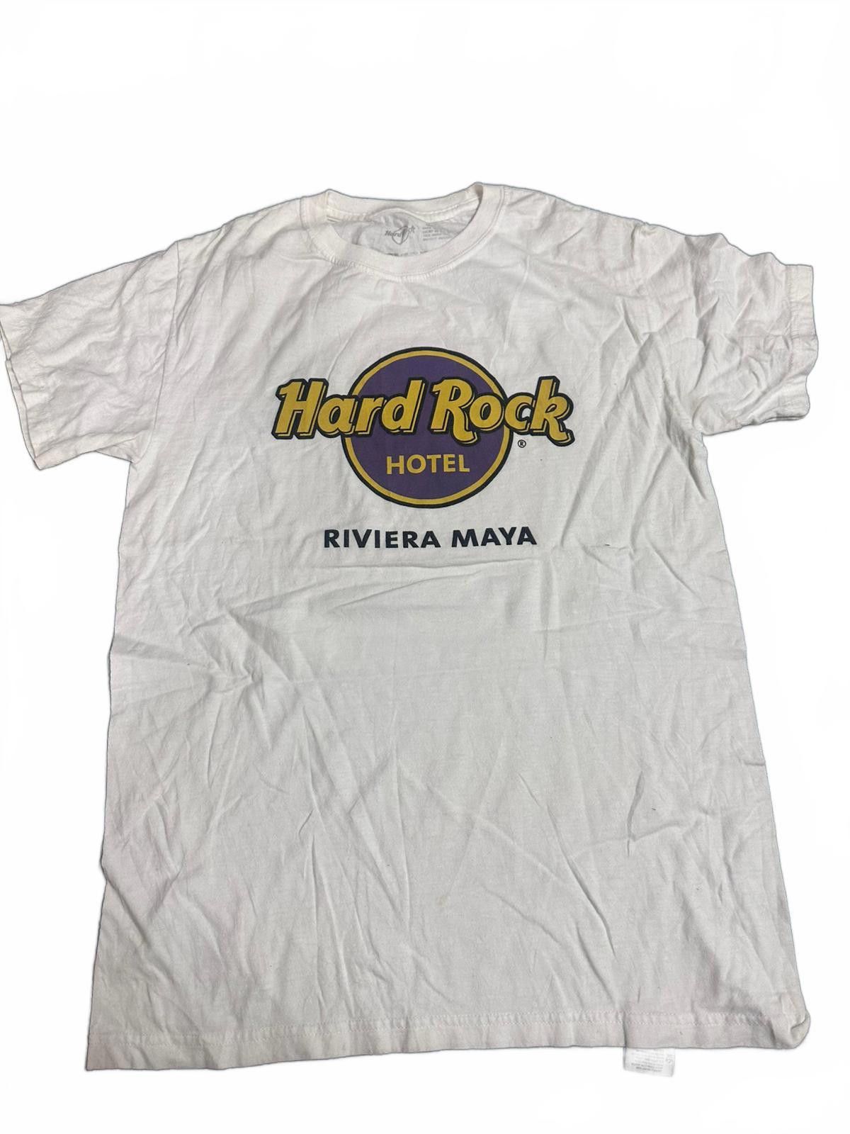 Hard Rock Cafe Hard Rock Hotel Riviera Maya T-Shirt Size US S / EU 44-46 / 1 - 1 Thumbnail