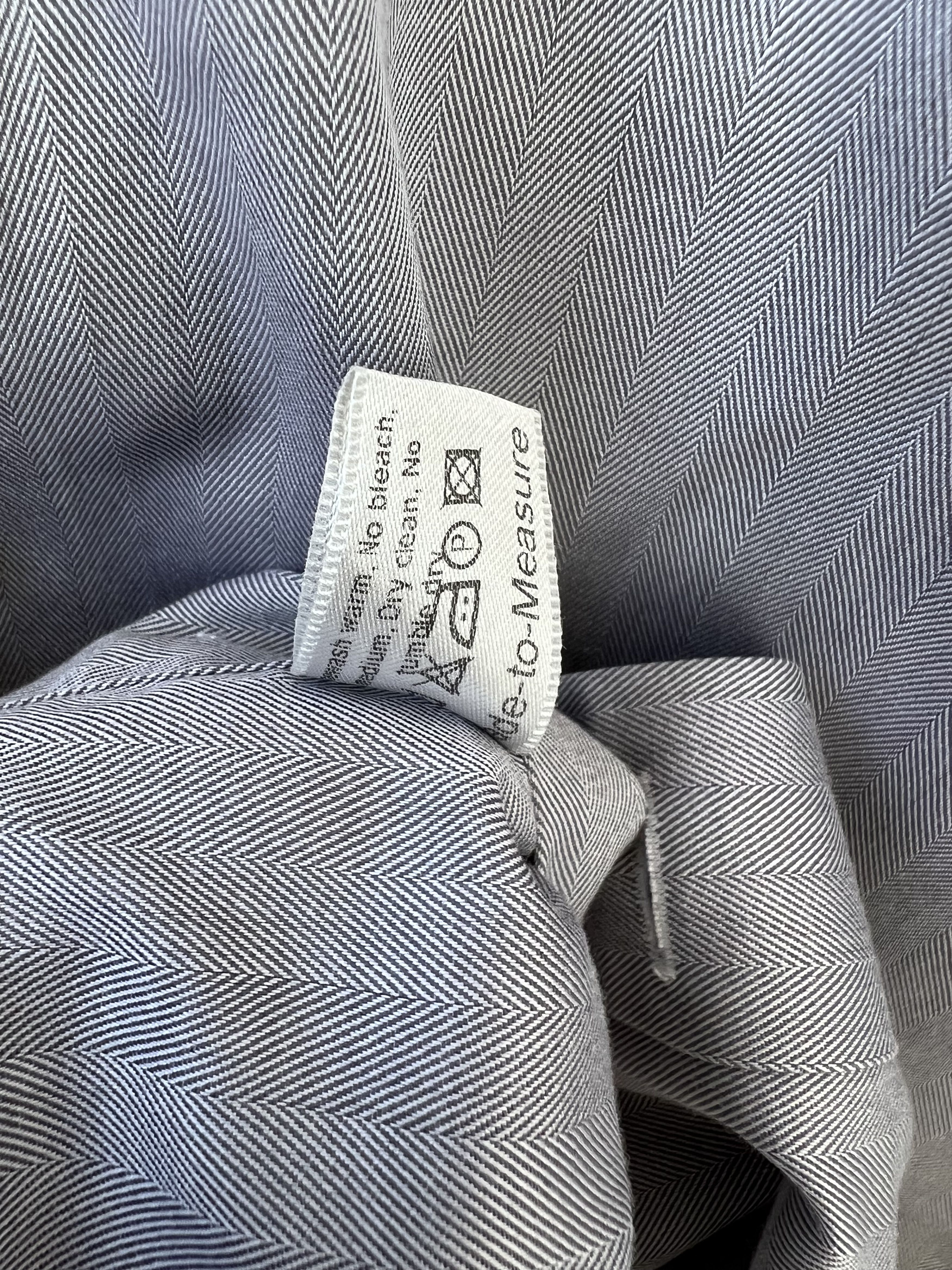Eton Eton Shirt 18 Size US XL / EU 56 / 4 - 5 Thumbnail