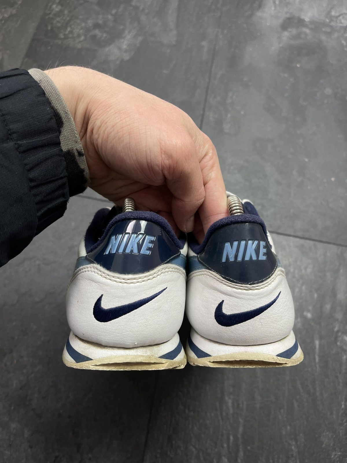 Other Nike Cortez vintage 2004 leather low-top sneakers Size US 5.5 / EU 38 - 11 Thumbnail