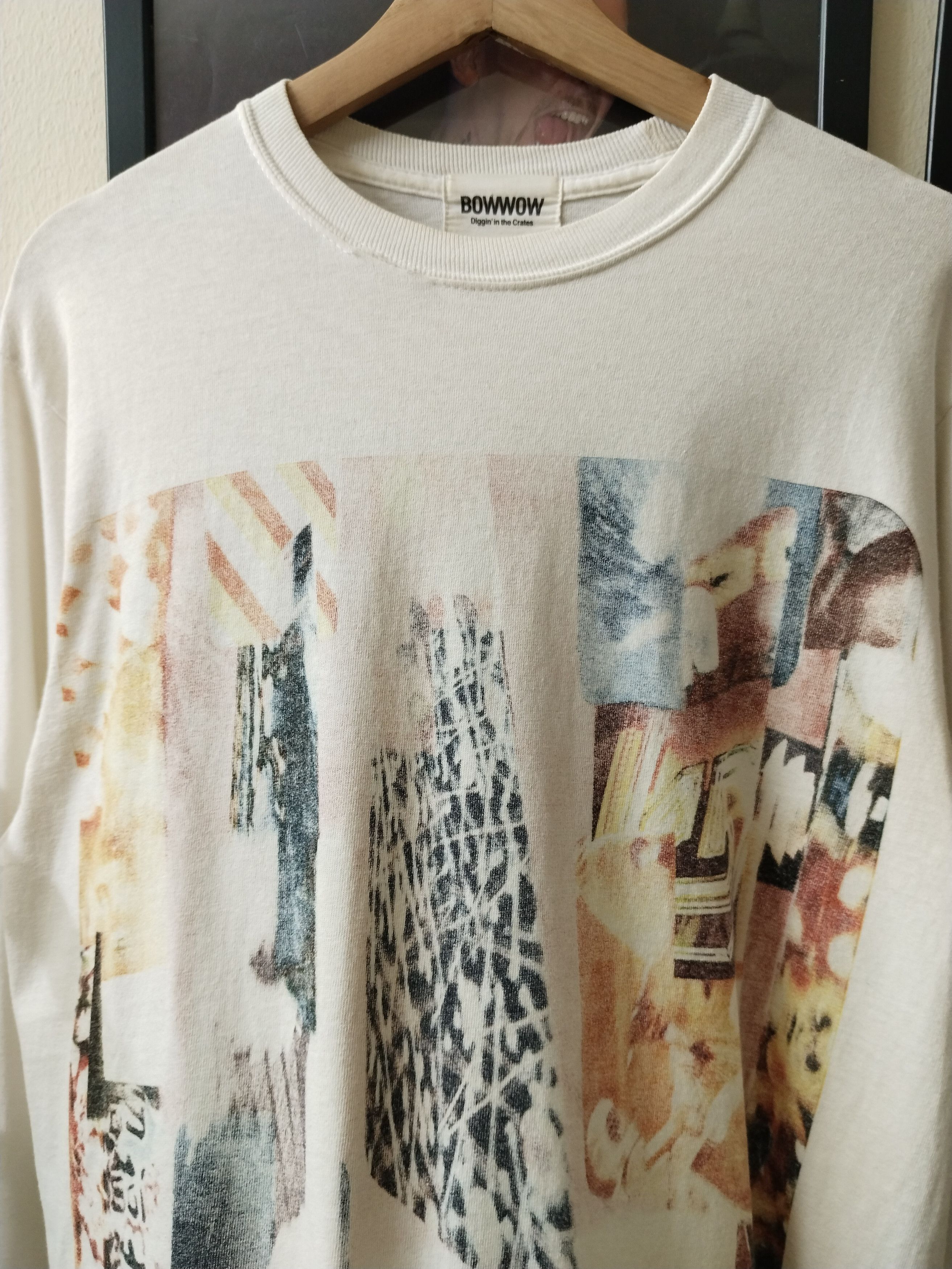 Japanese Brand VINTAGE BJORK by BOW WOW Size US M / EU 48-50 / 2 - 4 Thumbnail