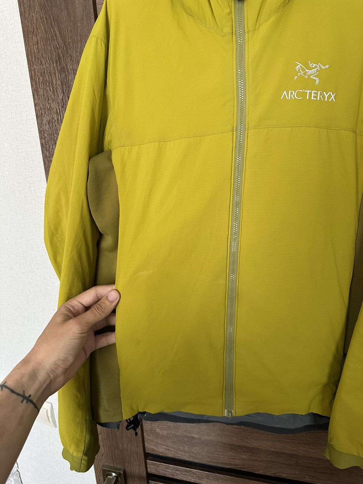 Arc'teryx Arcteryx Atom LT Zip Jacket Vintage Size US S / EU 44-46 / 1 - 18 Thumbnail