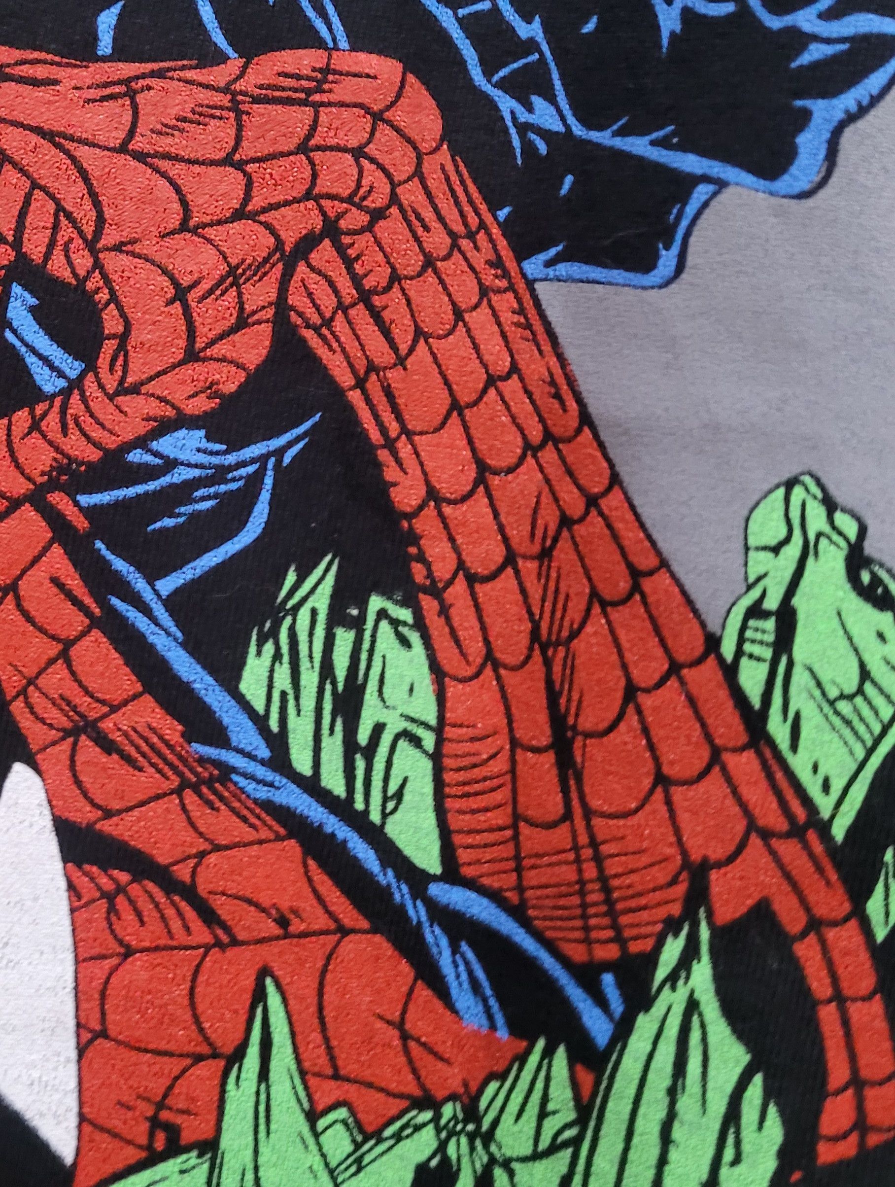 Handmade The Symbiote Venom Is Back Size US XL / EU 56 / 4 - 9 Thumbnail
