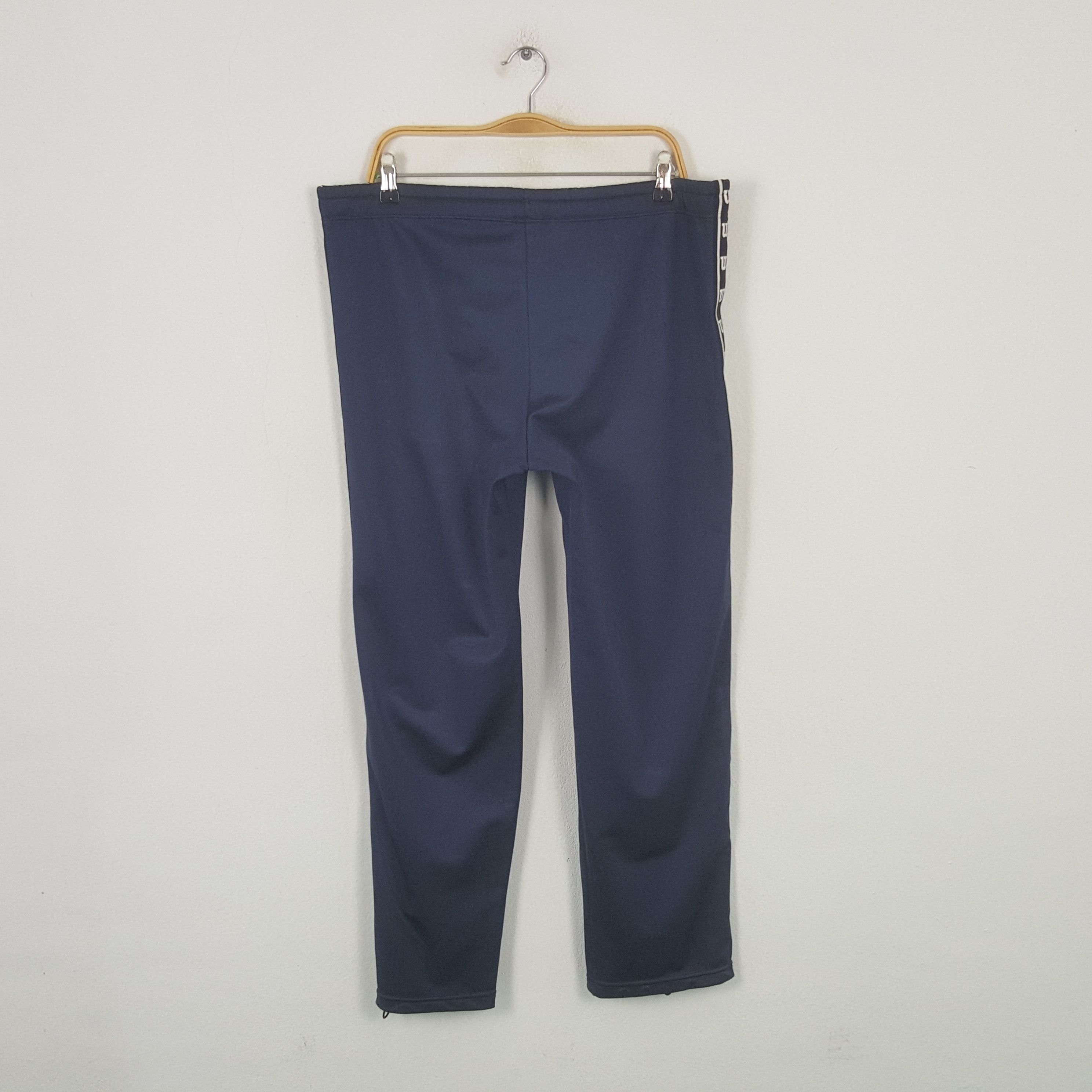Wilson Vintage Wilson Japanese Sport Style Track Pants RR13 Size US 37 - 4 Thumbnail
