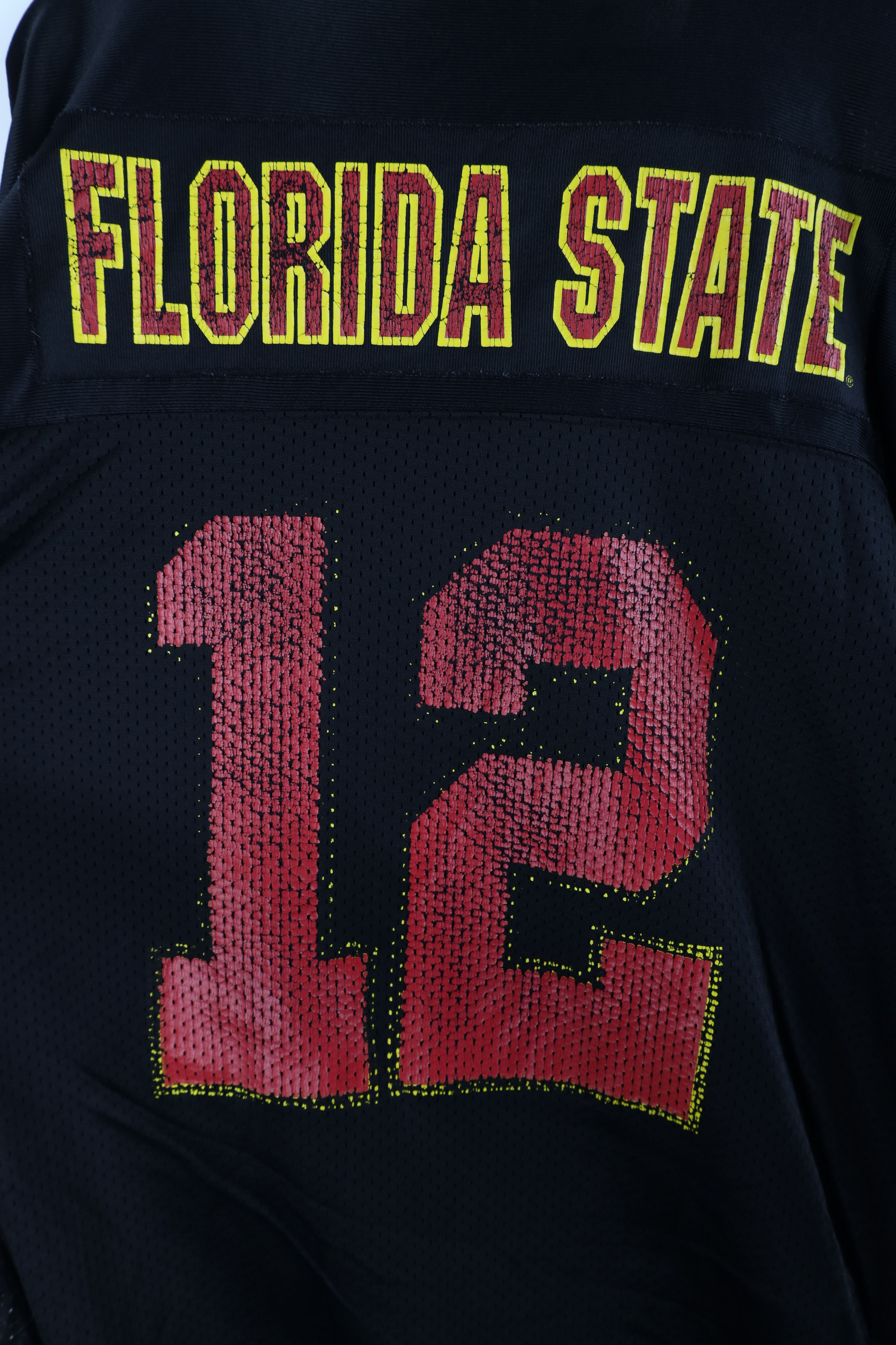 Starter Vintage 90s Starter Florida State University Football Jersey Size US XL / EU 56 / 4 - 12 Thumbnail