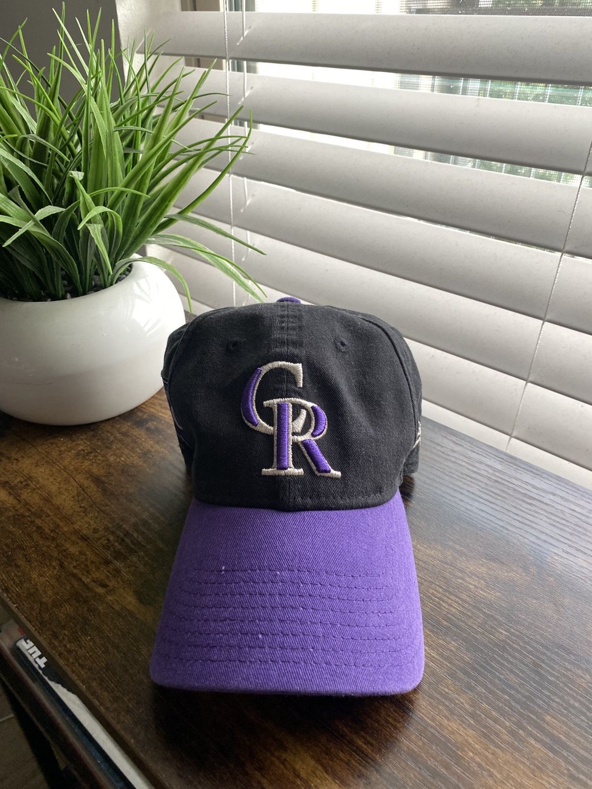 MLB Colorado Rockies MLB Hat Size ONE SIZE - 1 Thumbnail