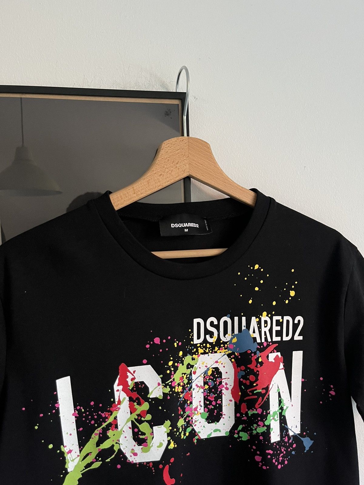 D SQUARED2::Tシャツ:M[RESALE] 41856000-1_2.jpg