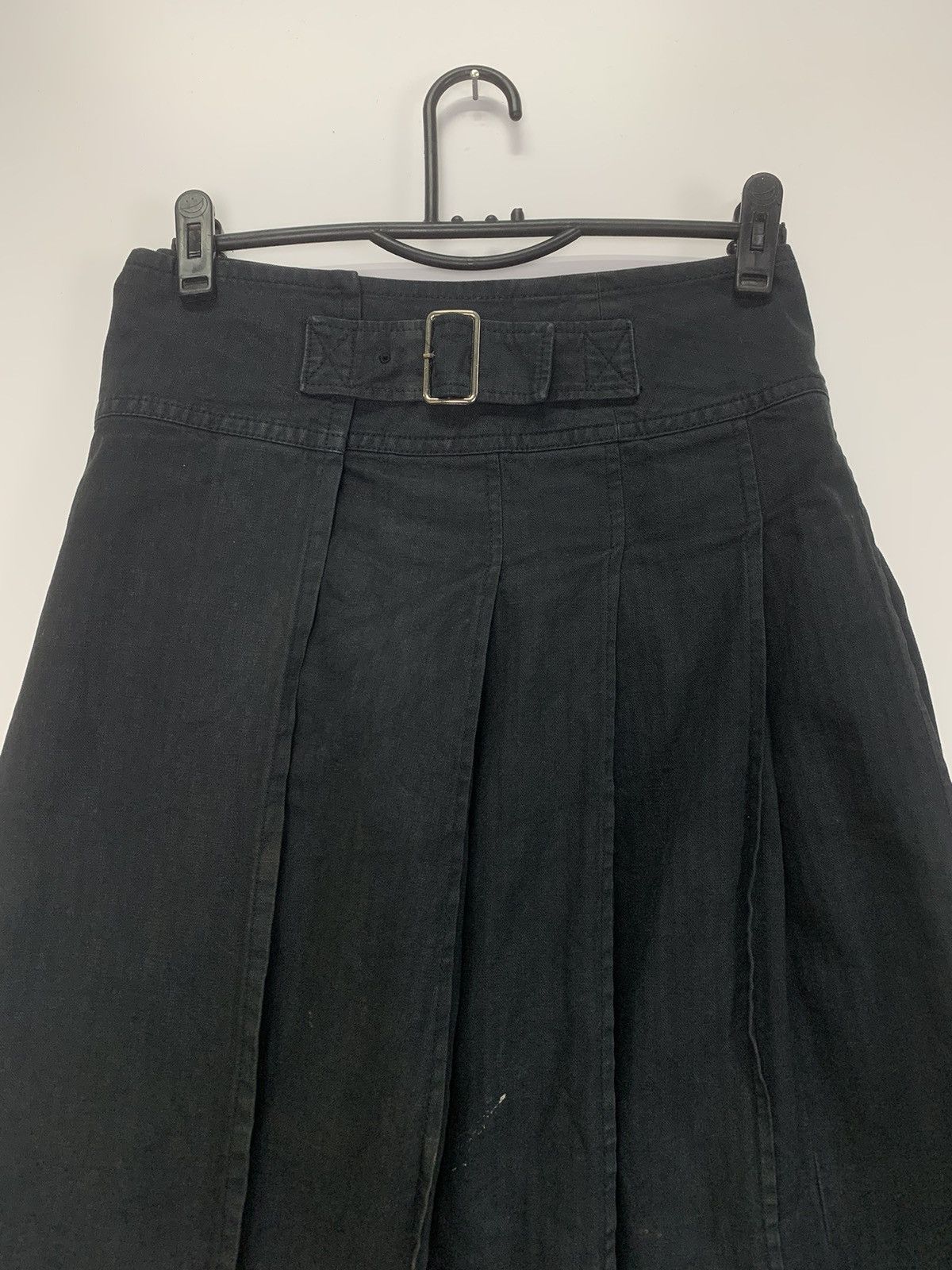 Comme des Garcons Vintage Tricot Comme Des Garcons Midi Skirt Size 28" / US 6 / IT 42 - 2 Thumbnail
