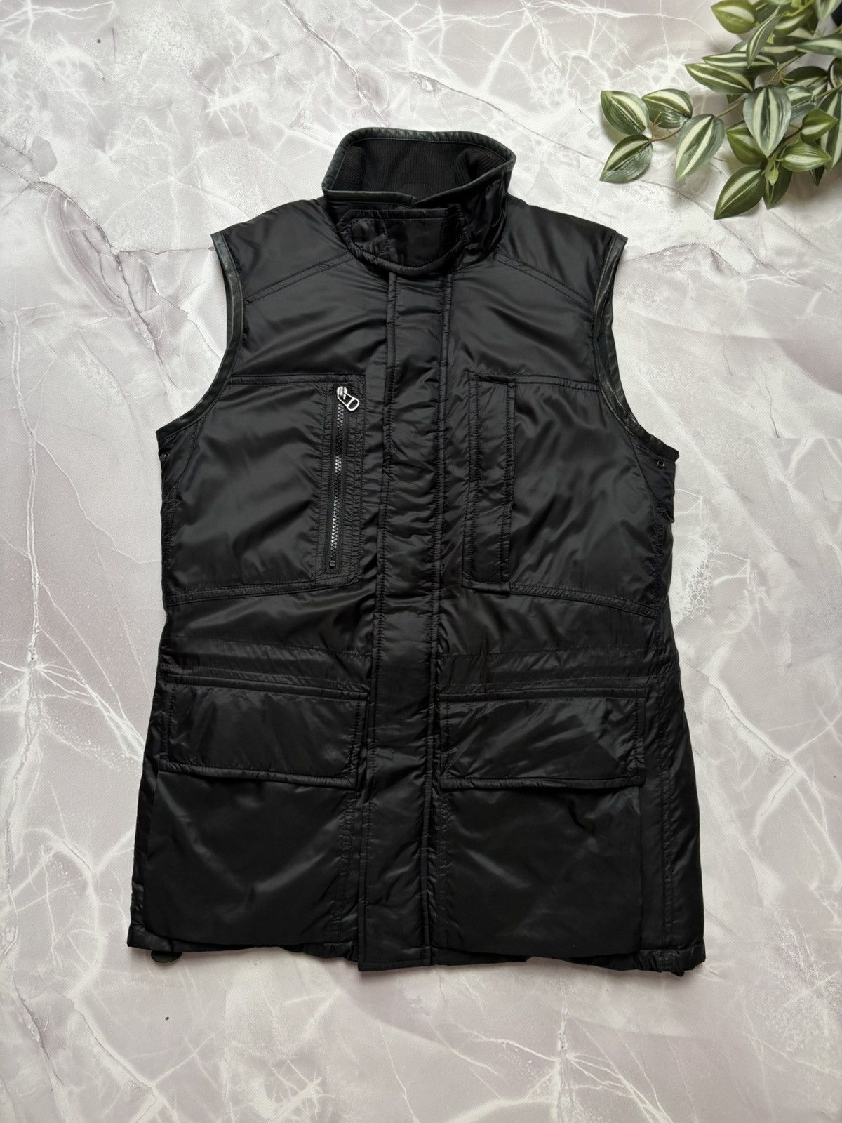 Ralph Lauren Ralph Lauren Down Vest Multipocket Black Men’s Size XS-S Size US S / EU 44-46 / 1 - 1 Thumbnail