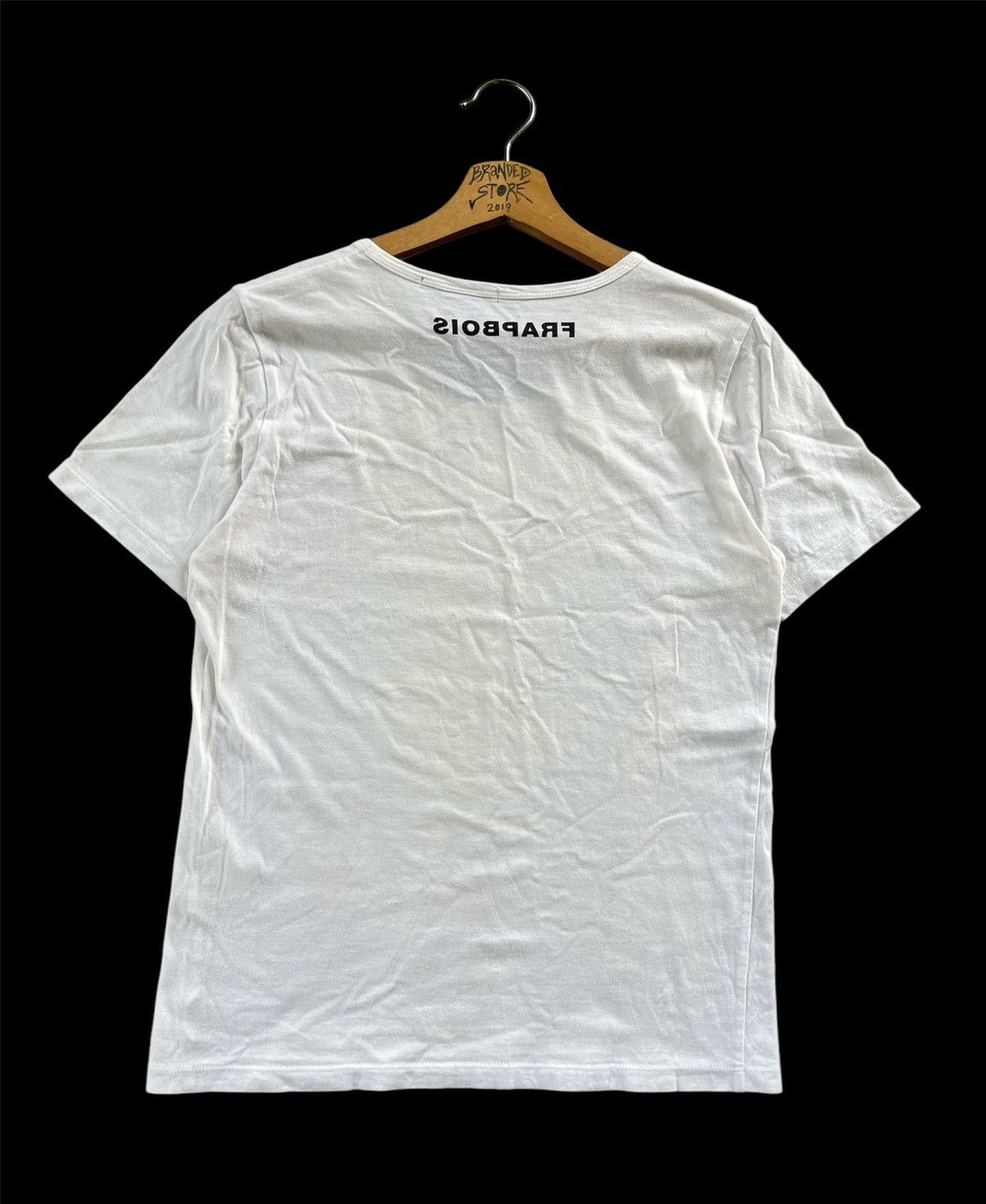 Disney × Frapbois × Japanese Brand FRAPBOIS X DISNEY BIG LOGO TEES JAPAN Size ONE SIZE - 2 Thumbnail