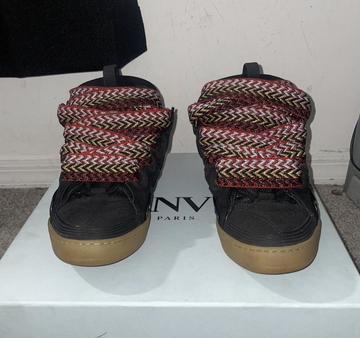 Lanvin Lanvin Curb Sneaker Size US 8 / EU 41 - 1 Thumbnail