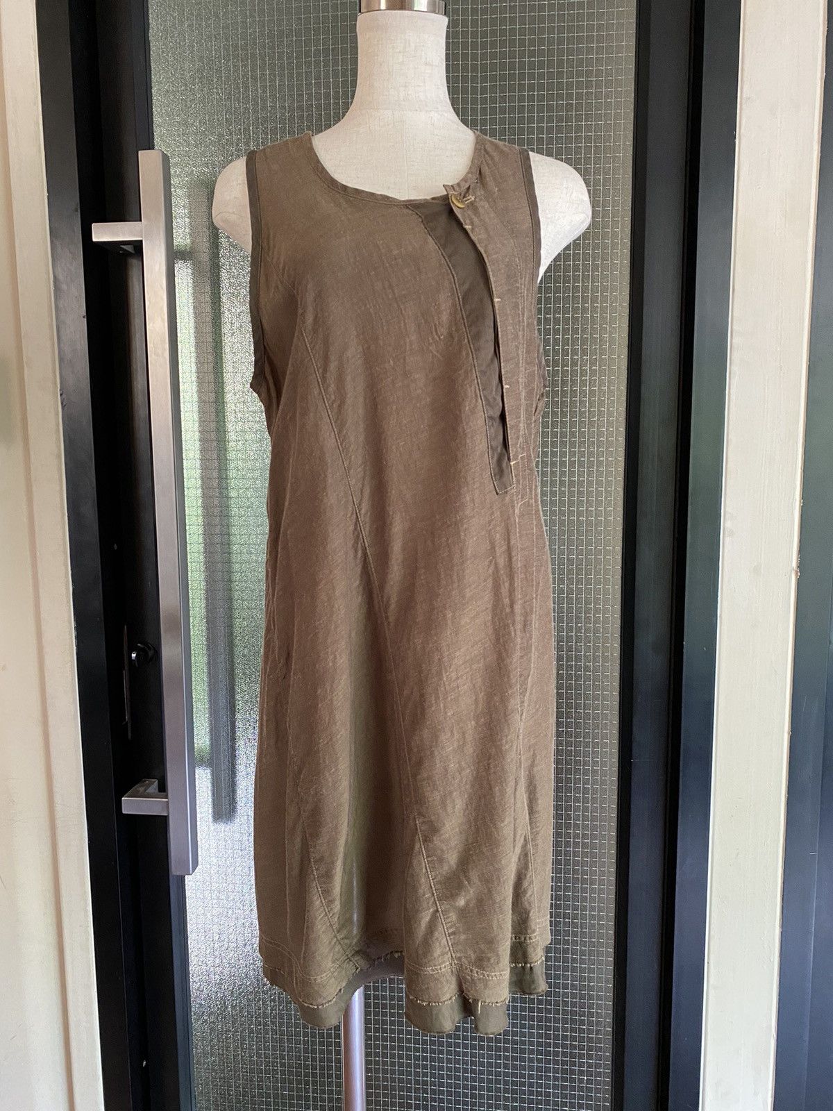 Eternal Eternal rise Vintage Sleeveless Dress Size M / US 6-8 / IT 42-44 - 3 Thumbnail