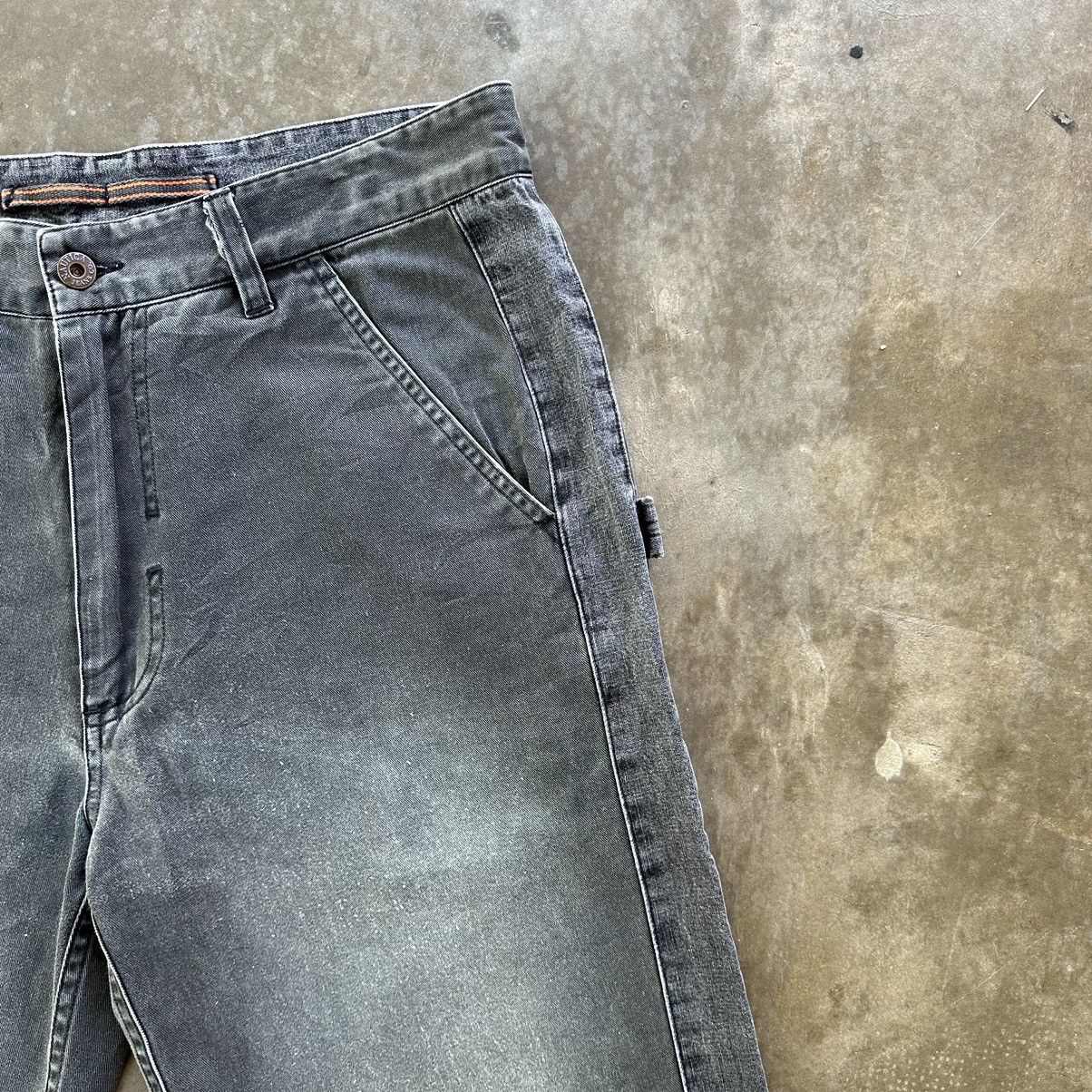 Japanese Brand 🔥W32x32 Vintage Nautica Workwear Faded Trousers Pants Size US 32 / EU 48 - 5 Thumbnail