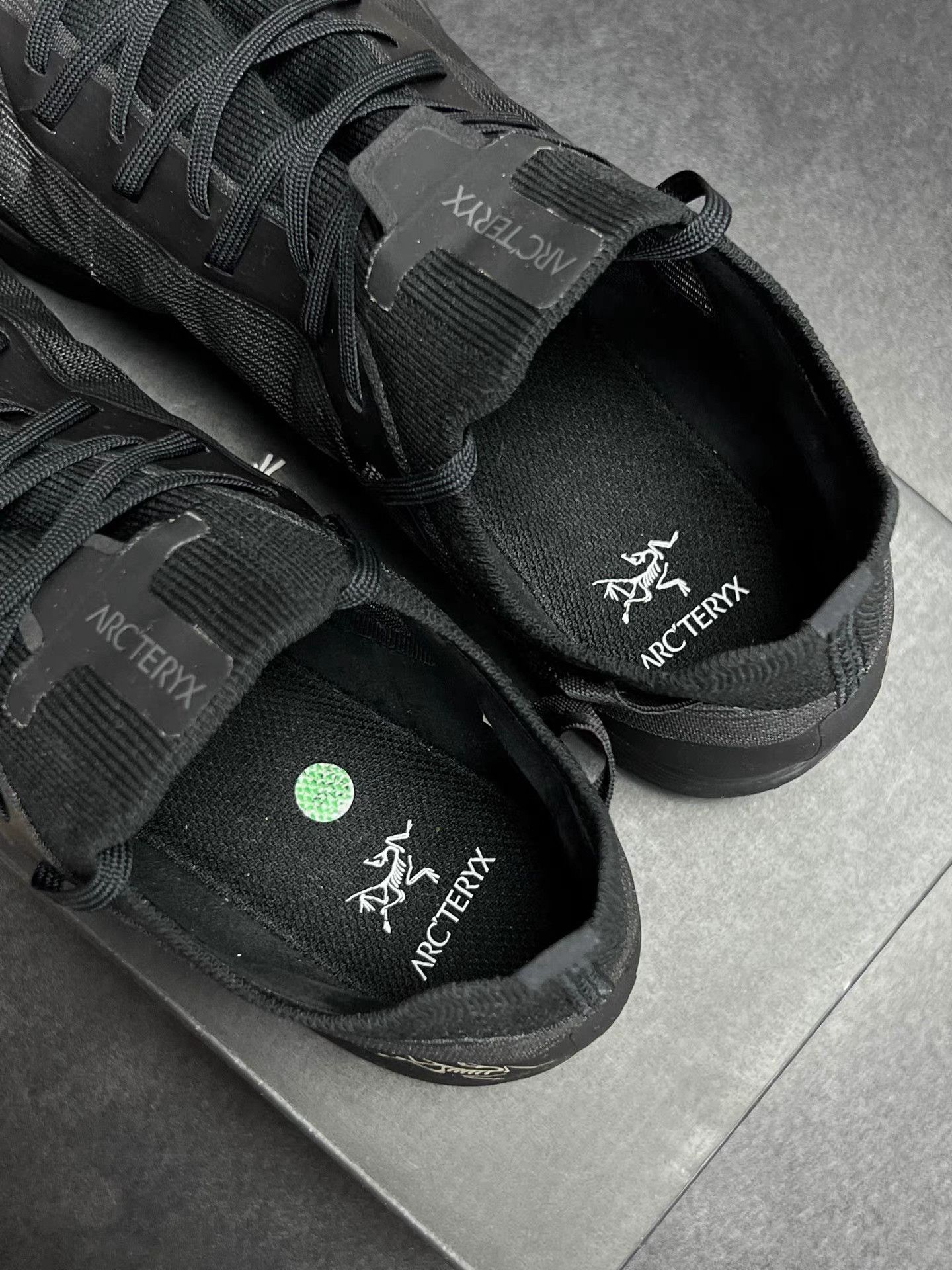 Arc'teryx Arcteryx Norvan Running Shoes K15 Size US 10 / EU 43 - 4 Thumbnail