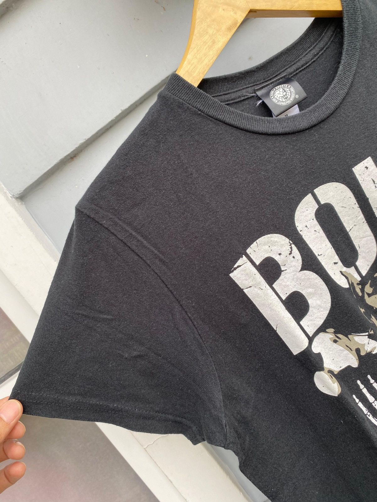 Japanese Brand KING of Sports NEW JAPAN PRO-WRESTLING BONE SOLDIER Skull Size US M / EU 48-50 / 2 - 4 Thumbnail