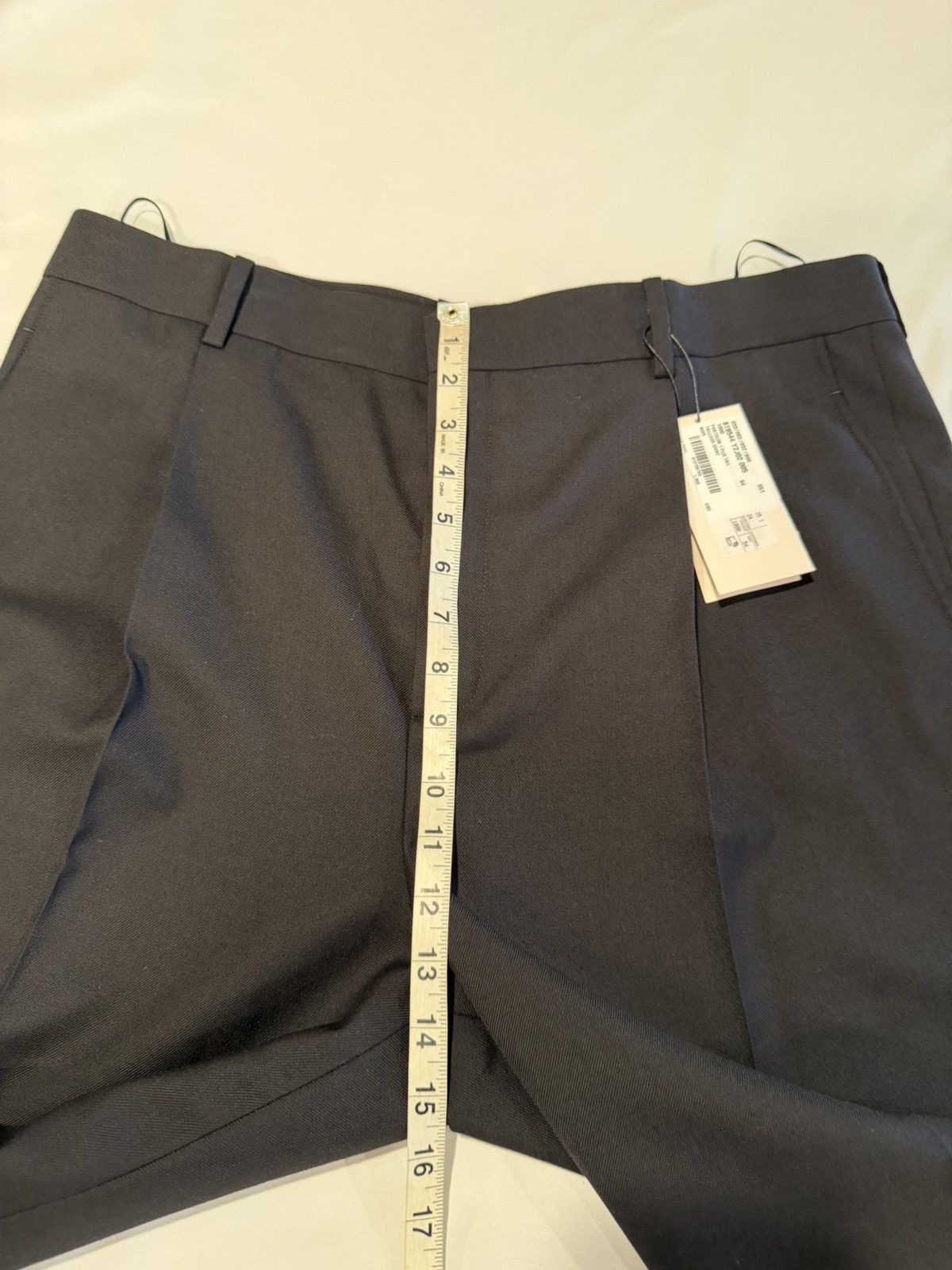 Saint Laurent Paris Saint Laurent mens 2024 wool pants. 54/38. $1350 Size US 38 / EU 54 - 6 Thumbnail