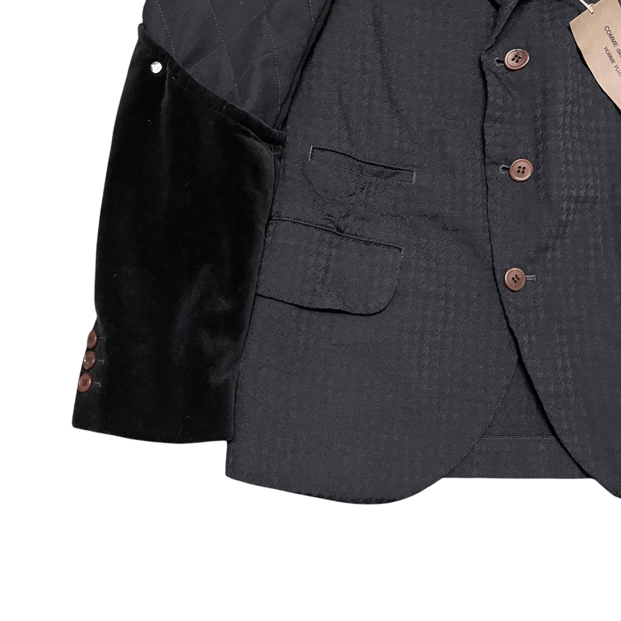 Comme des Garcons Homme Plus NWT FW16 Runway Comme Des Garcons Homme Plus Jacket Size US XS / EU 42 / 0 - 5 Thumbnail