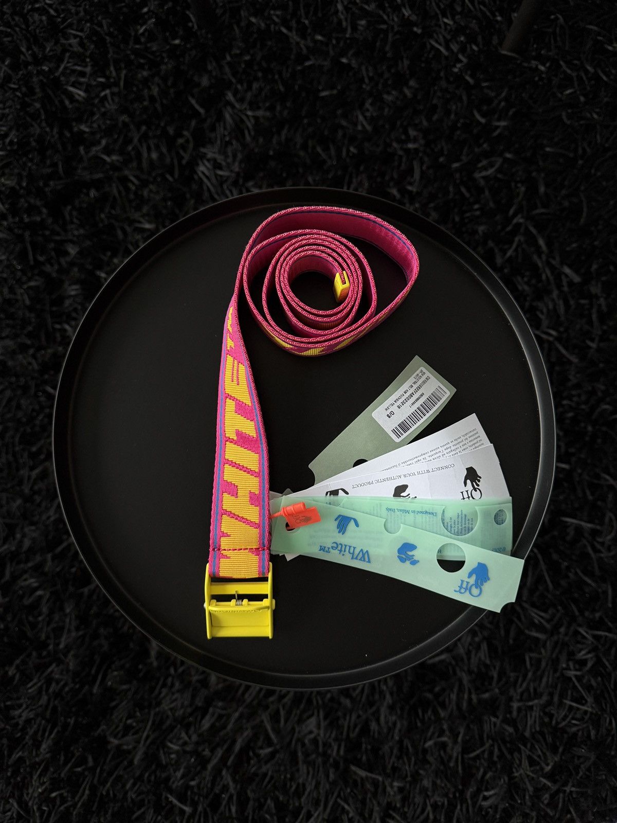 Off-White Belt