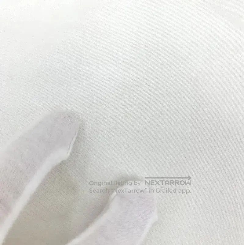 Other Louis Vuitton Men's Large White Cotton T-Shirt . Size US M / EU 48-50 / 2 - 9 Thumbnail
