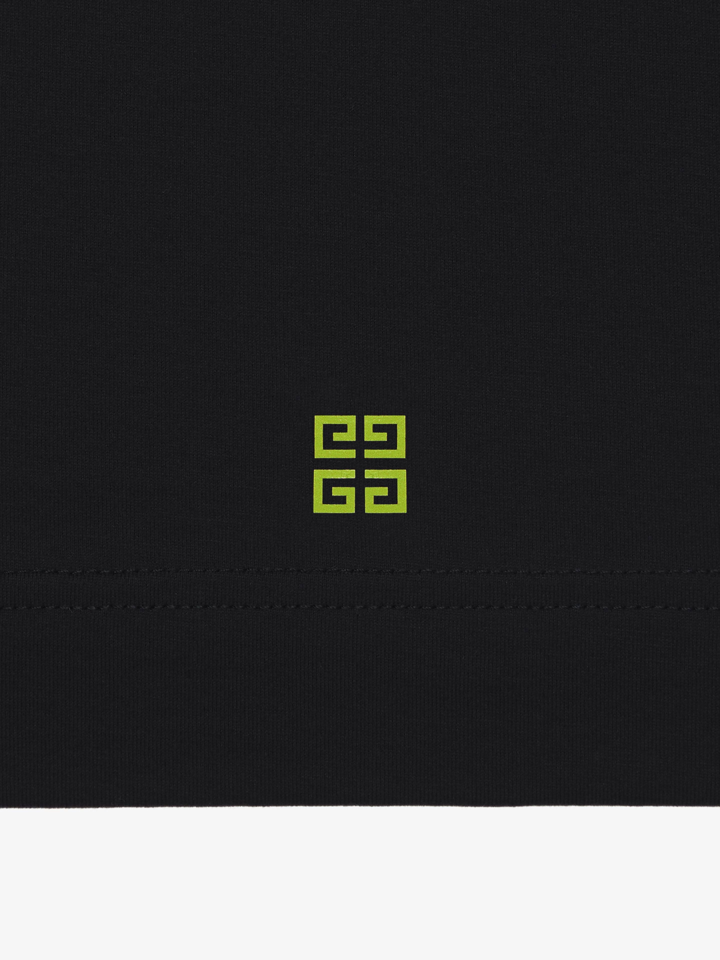 Givenchy o1loc1c0824 T-Shirt in Black Size US S / EU 44-46 / 1 - 3 Thumbnail