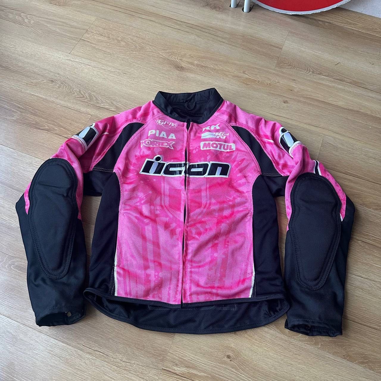 ICON Motorsports Icon Moto Jacket Size US M / EU 48-50 / 2 - 1 Thumbnail