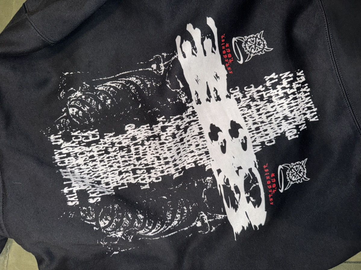 Ken Carson Ken Carson Antagonist Tour 2.0 XBULLET ZipUp Size US L / EU 52-54 / 3 - 10 Thumbnail