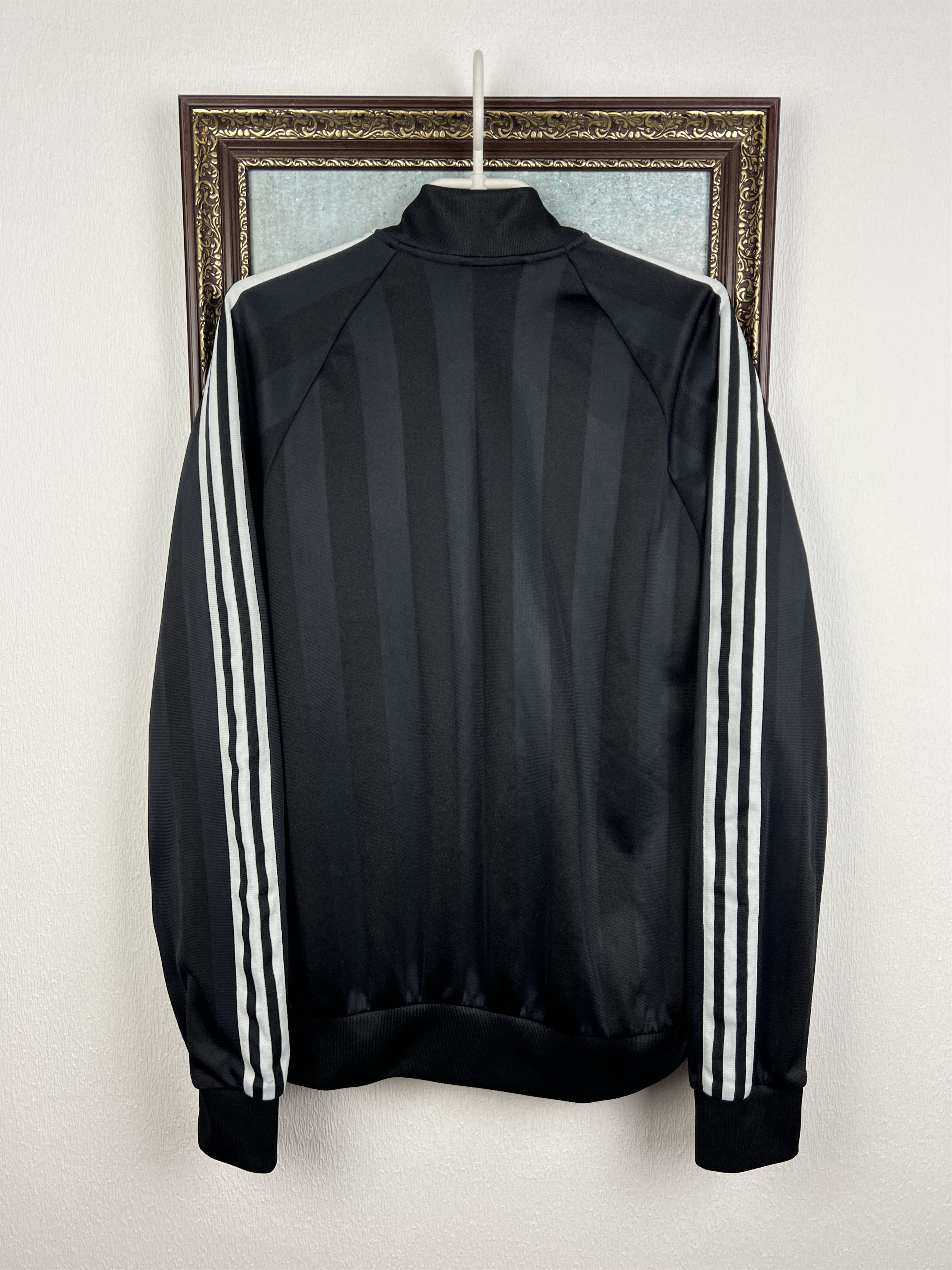 Adidas Originals Germany World Cup Football Jacket Soccer Track Top Size US L / EU 52-54 / 3 - 9 Thumbnail