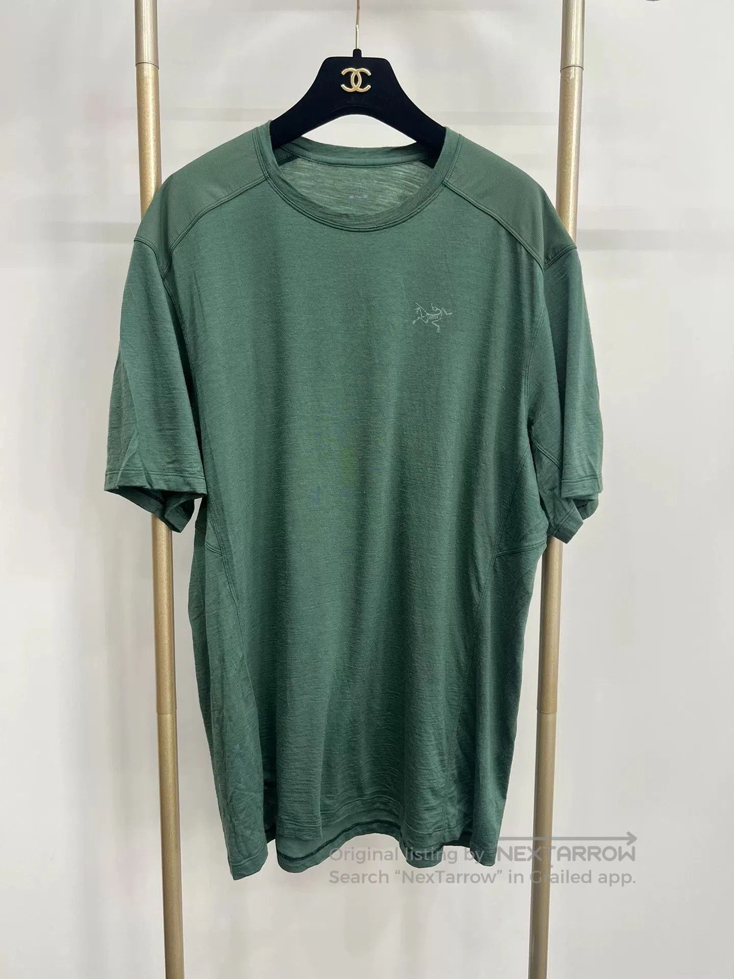Arc'teryx Arc'teryx Wool Short. Size US XL / EU 56 / 4 - 1 Thumbnail