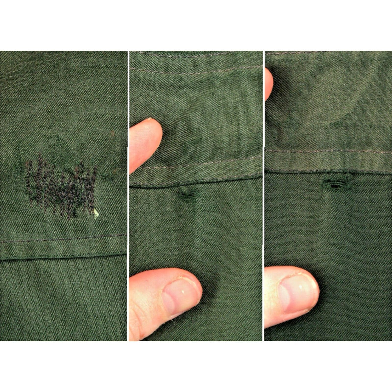Vintage VINTAGE Men's 1970s McDonnell Douglas Uniform Catalog Coveralls Green Large 44-50 Chest 42 Waist 63 Shoulder to Hem Mens Size US 44 / EU 60 - 7 Thumbnail