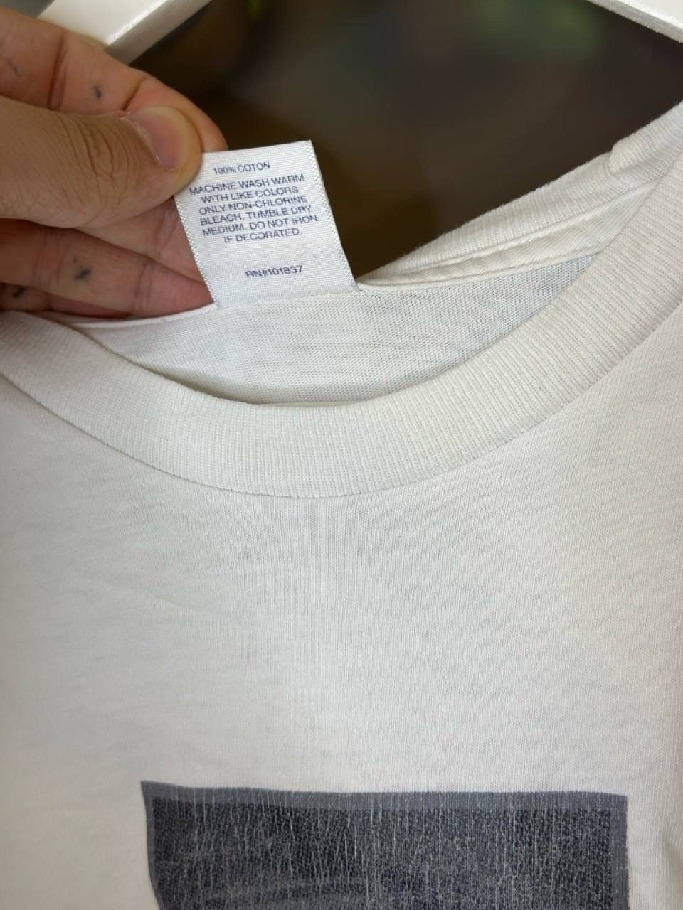 Supreme Supreme White Grey Centr Box Logo M Size US M / EU 48-50 / 2 - 7 Thumbnail