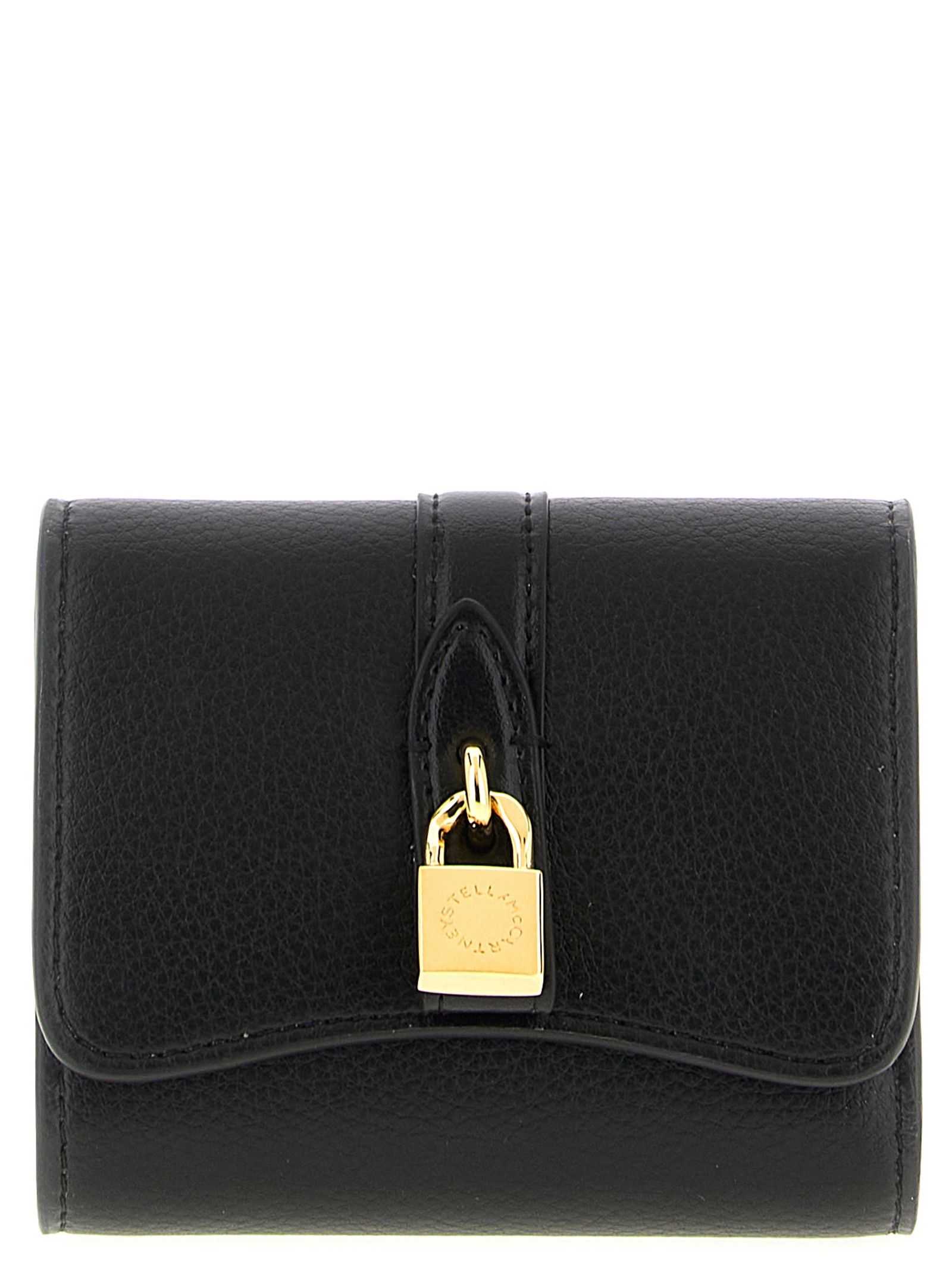 Stella McCartney 'Stella Rider Trifold' Wallet Size ONE SIZE - 1 Thumbnail