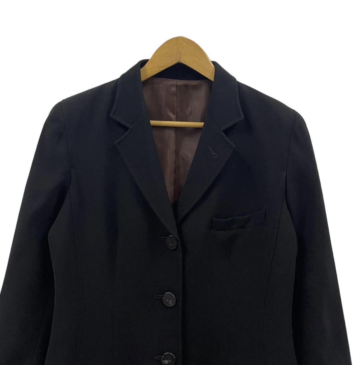 Jean Paul Gaultier Jean Paul Gaultier Jacket Coat Size ONE SIZE - 4 Thumbnail
