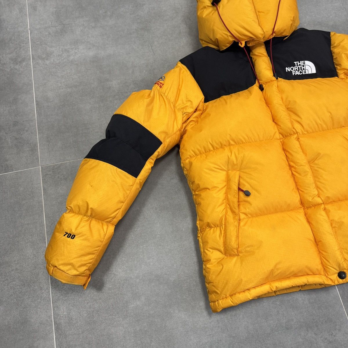 The North Face The North Face Summit Series Windstopper Baltoro Down Jacket Size L / US 10 / IT 46 - 3 Thumbnail