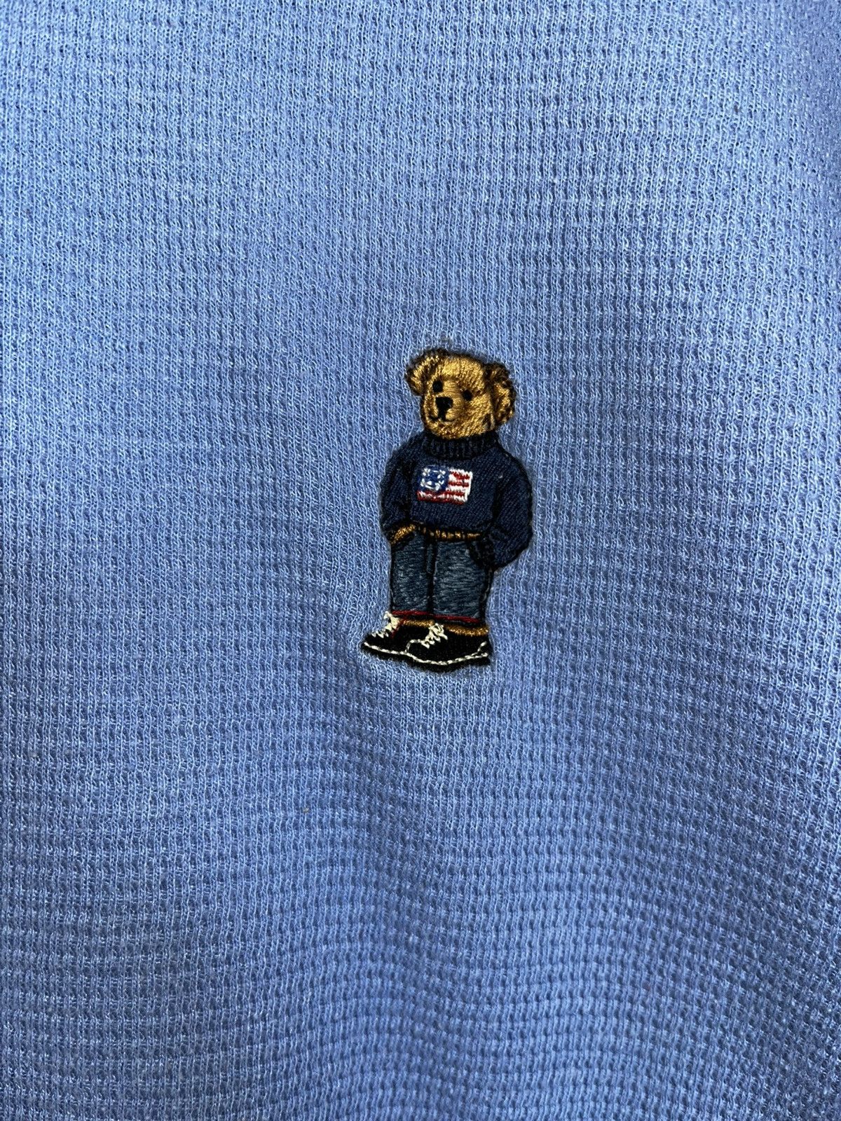 Polo Ralph Lauren Ralph Lauren Polo Bear Sweater Size US XL / EU 56 / 4 - 3 Thumbnail