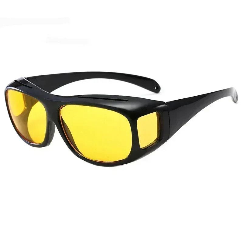 Vintage Car Night Driving Glasses Size ONE SIZE - 3 Thumbnail